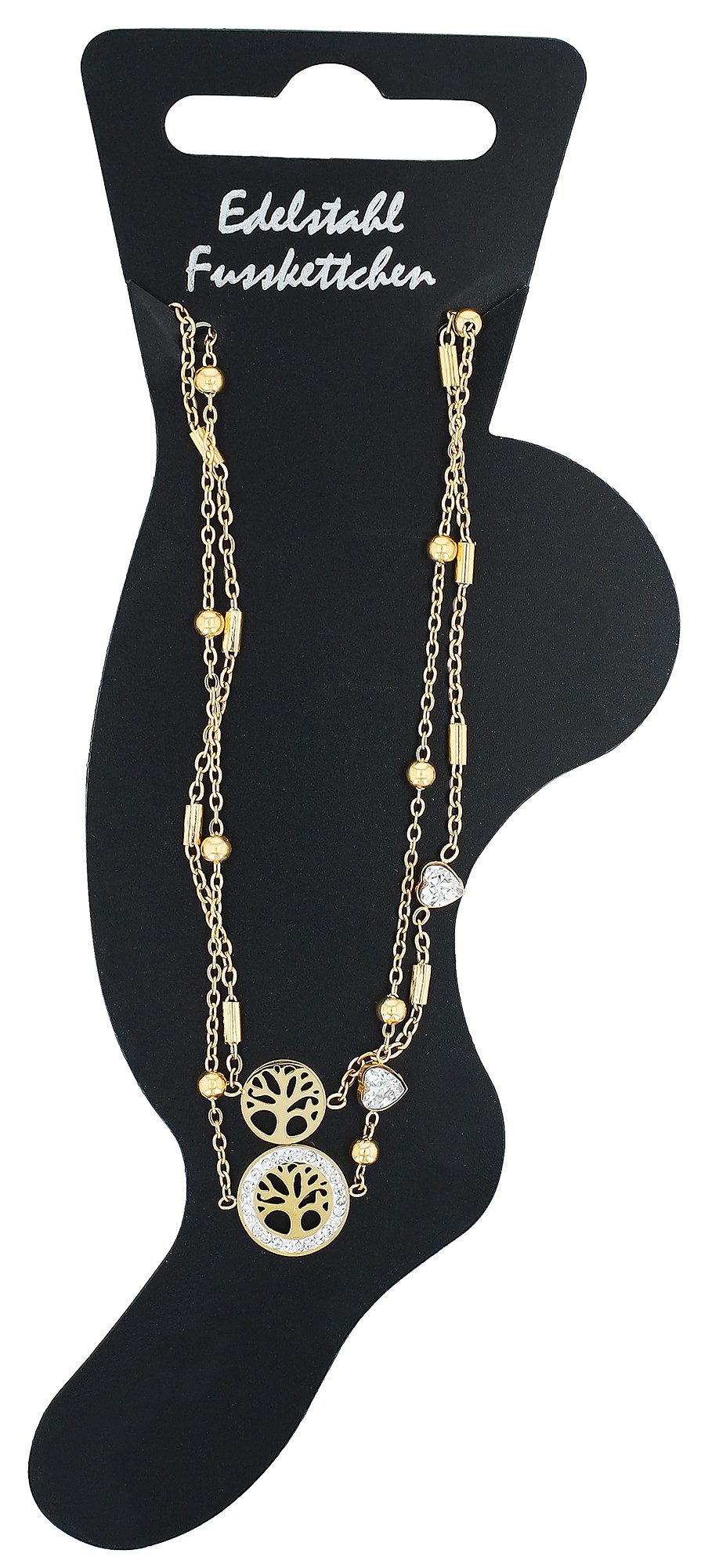 AKZENT Fußkette Danika, langlebig