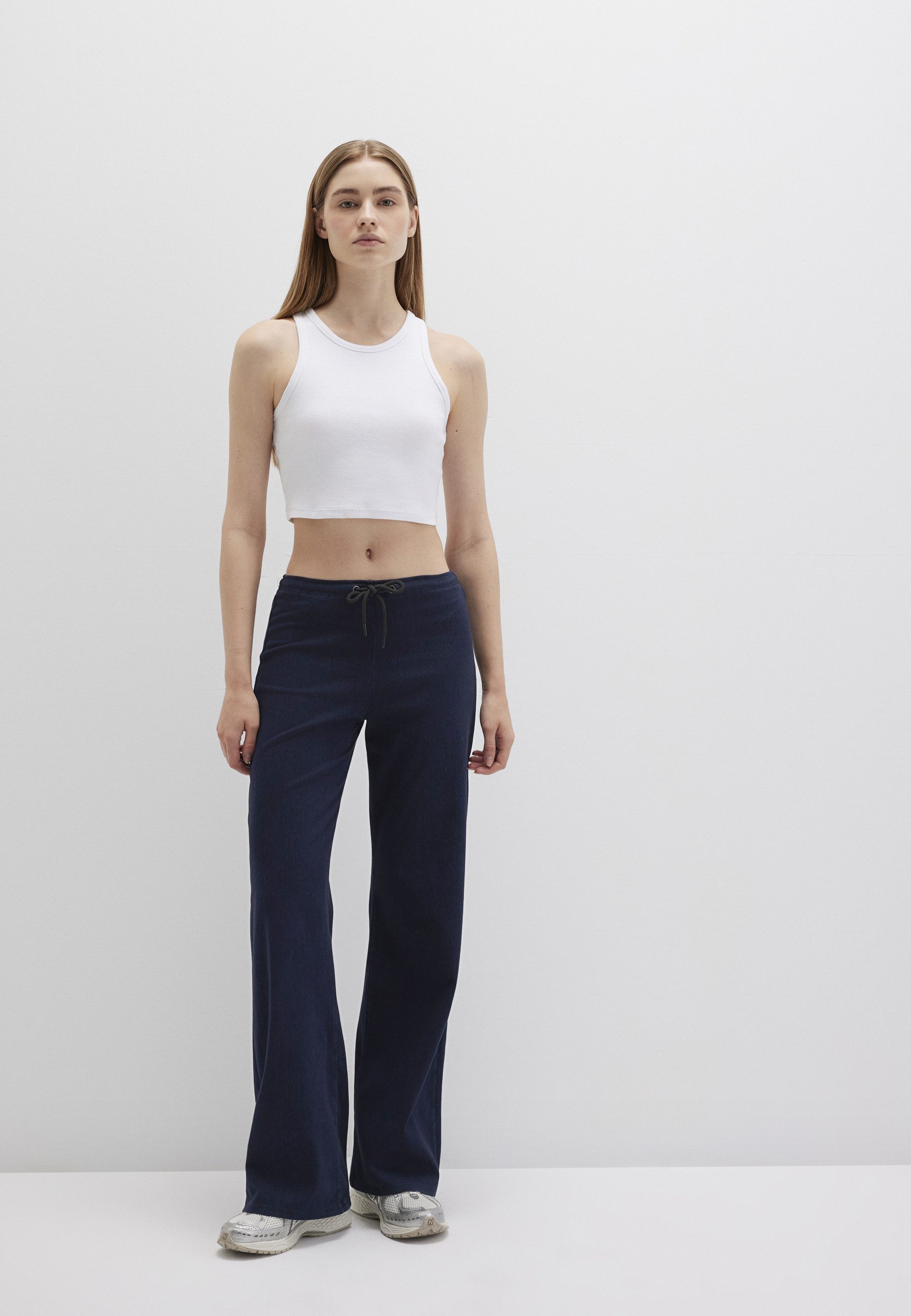 Mavi Weite Jeans SHANTI Wide Leg Pants günstig online kaufen