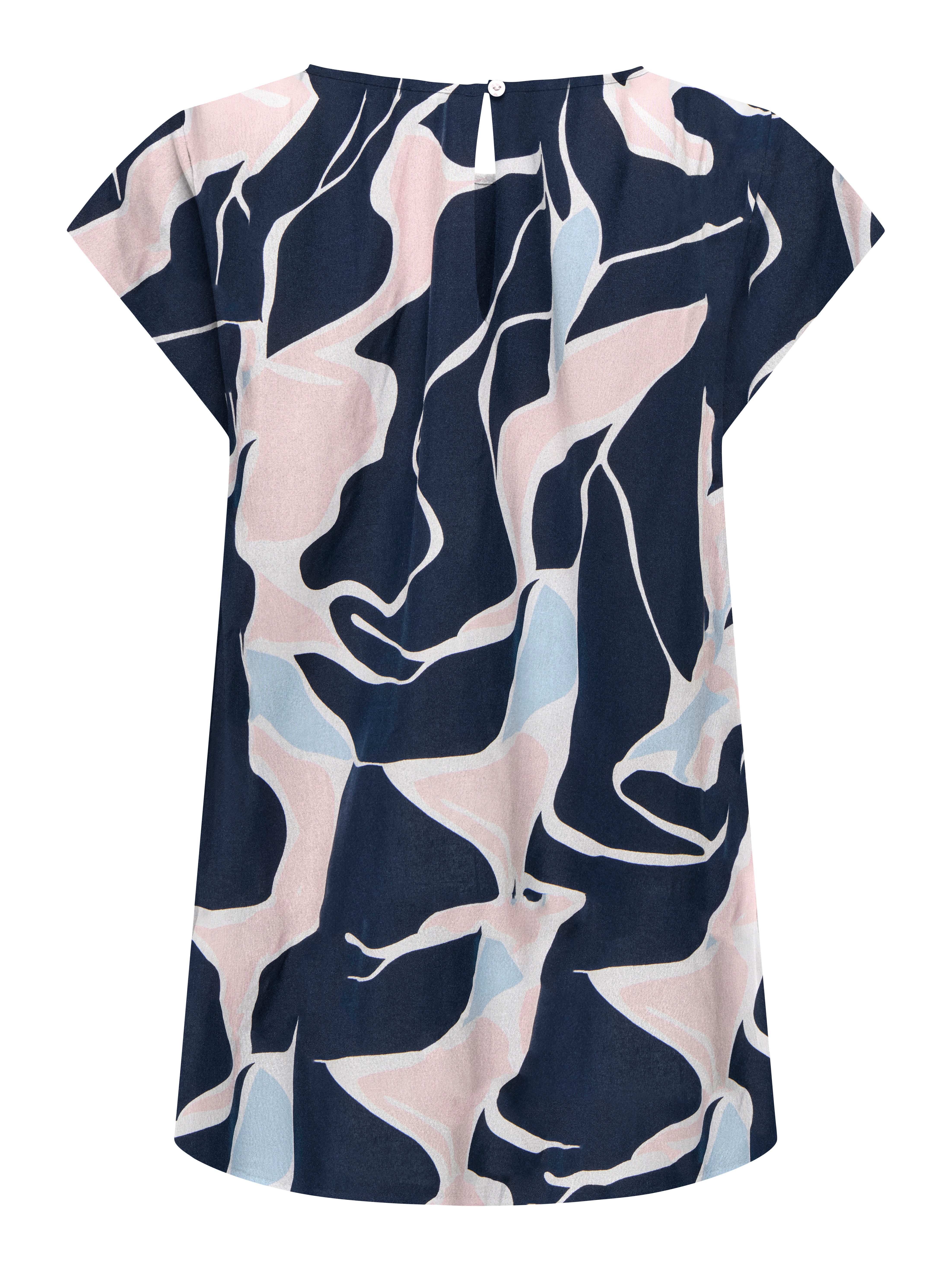 ONLY Shirtbluse ONLNOVA LIFE S/S TOP günstig online kaufen