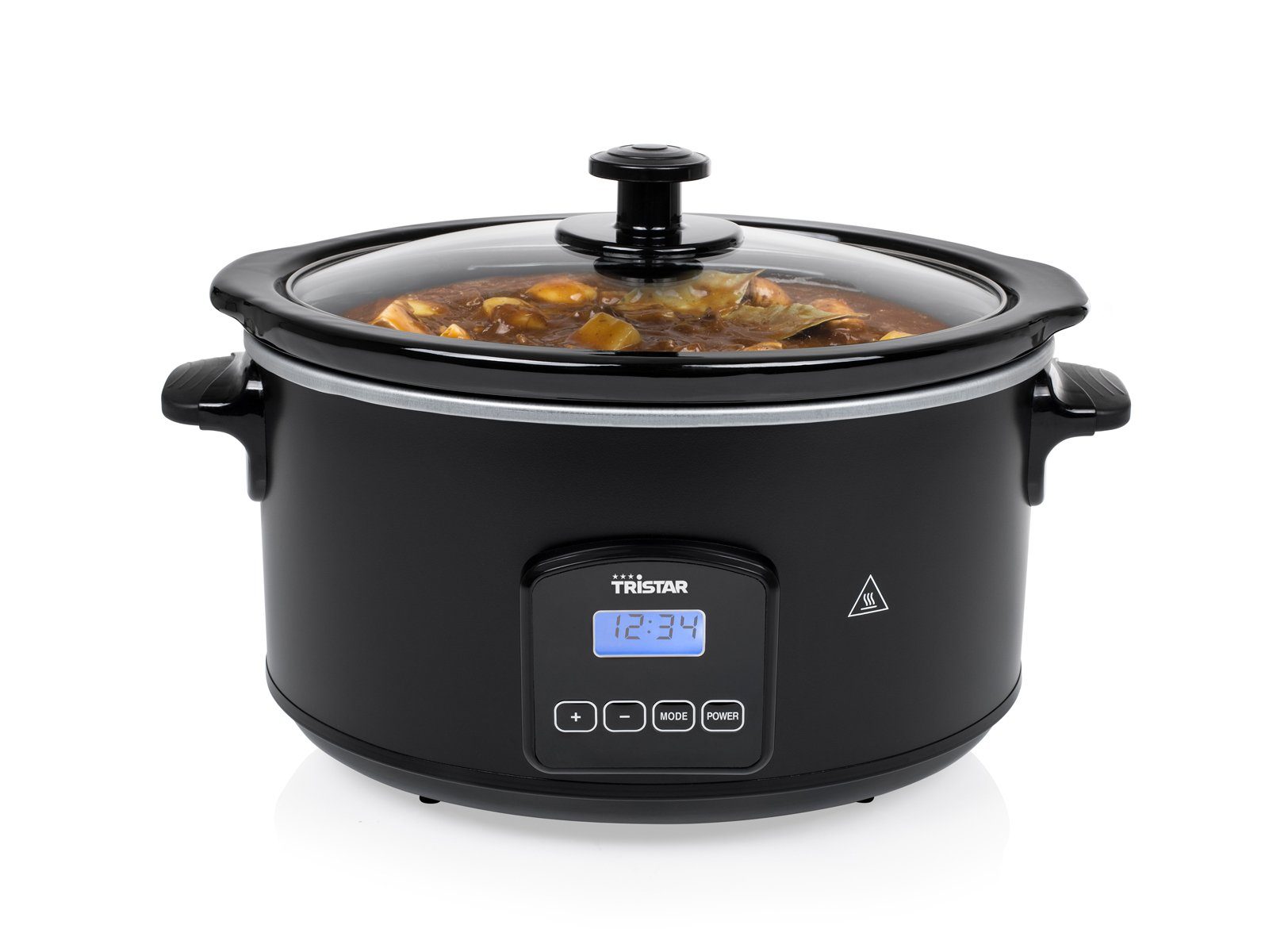 Tristar Schongarer, 210 W, Slow Cooker Multi-Kocher Sou-s Vide garen Keramik große Küchenmaschine
