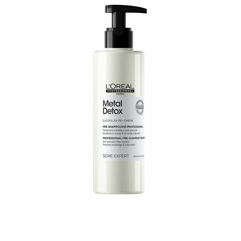 L'Oreal Deutschland Haarshampoo LOréal Professionnel METAL DETOX Pre-Shampoo-Behandlung 250 ml