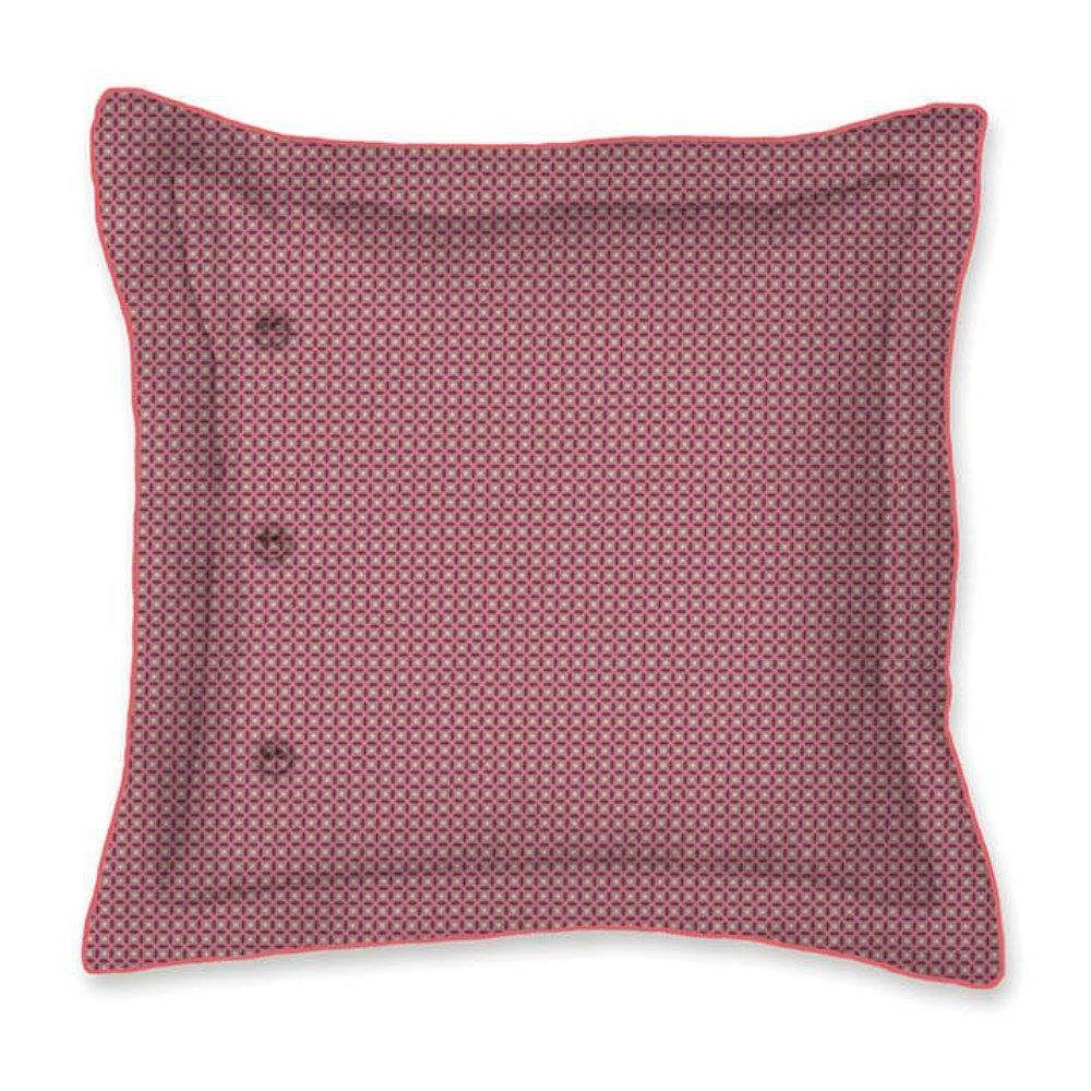 Kissenhülle Zierkissen x 45 PiP Grandeur Quadratisch cm), (45 Pink Fleur Studio