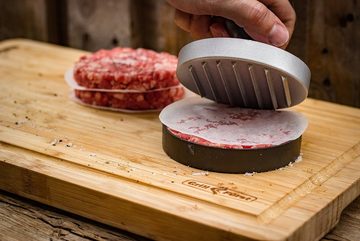 Grillfürst Grillguthalter Grillfürst Hamburger Patty Trennpapier 200 Stück