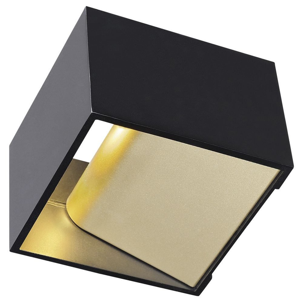 SLV Wandleuchte Logs in LED Wandleuchte, 2000K-3000K Dim to Warm, LED