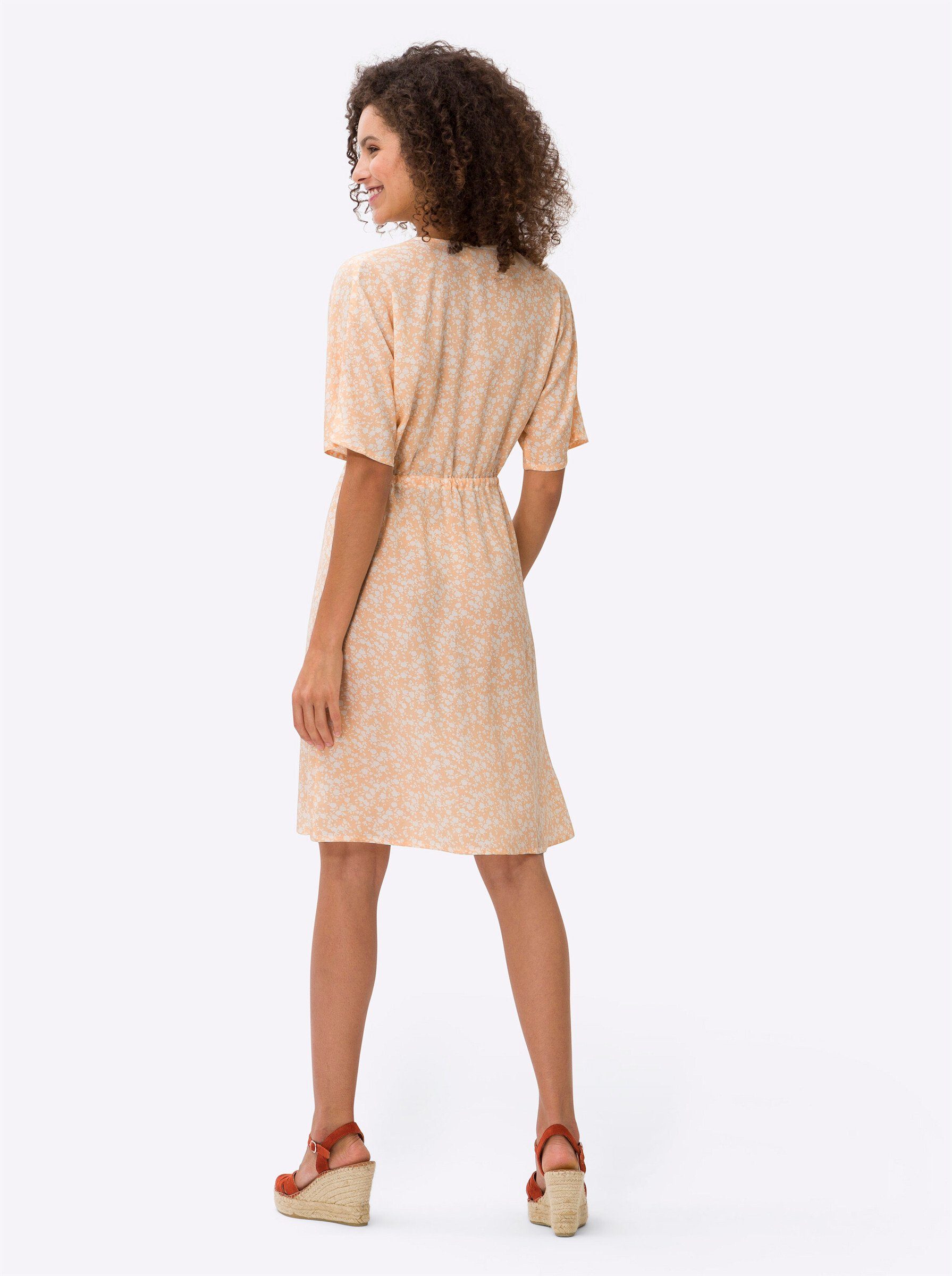 heine Etuikleid Druck-Kleid günstig online kaufen