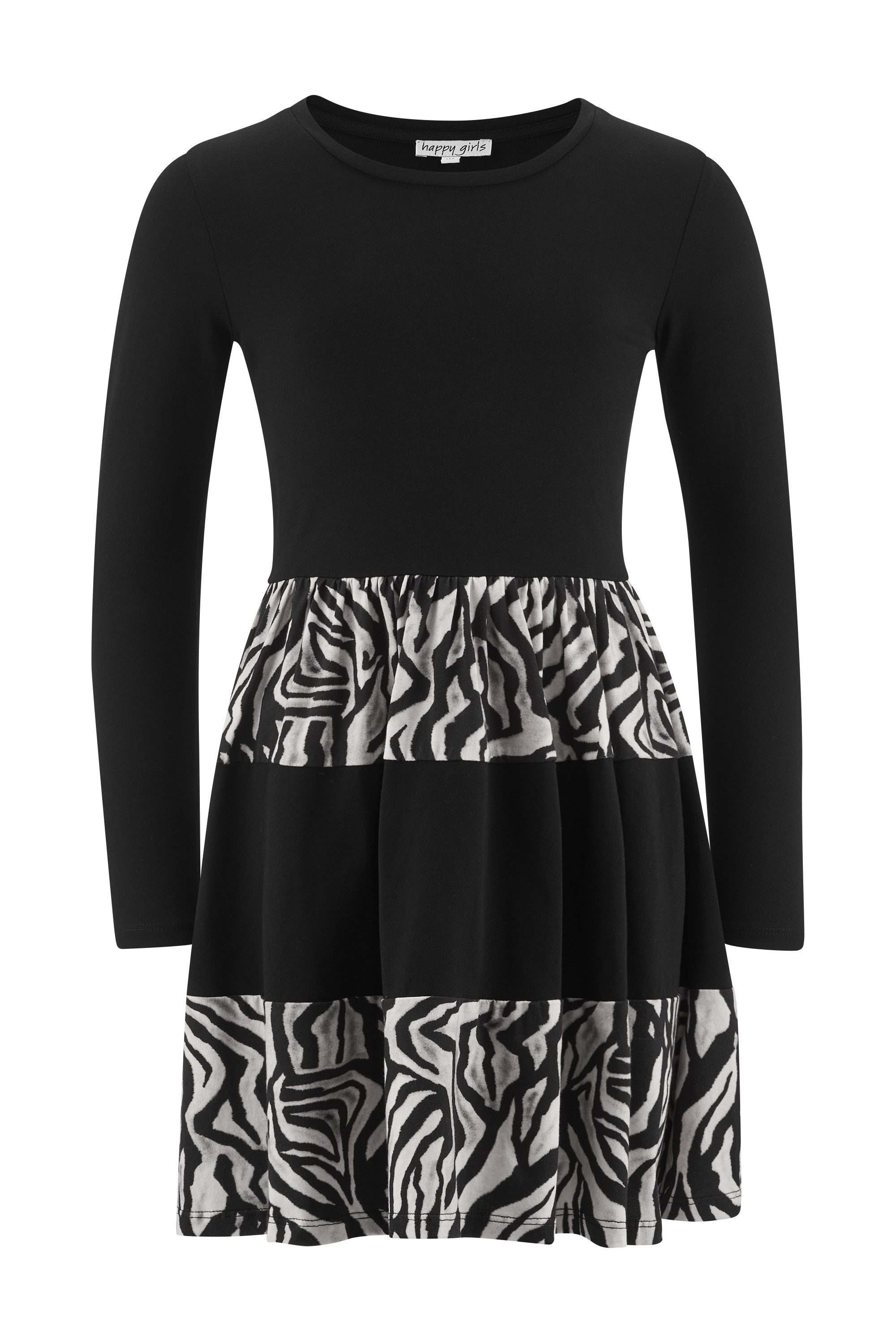 happy girls Jerseykleid Baumwolle mit Stretch
