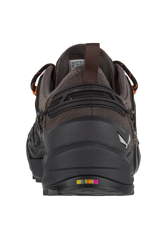 Salewa Wildfire Edge (Zustieg) graubraun Herren günstig online kaufen