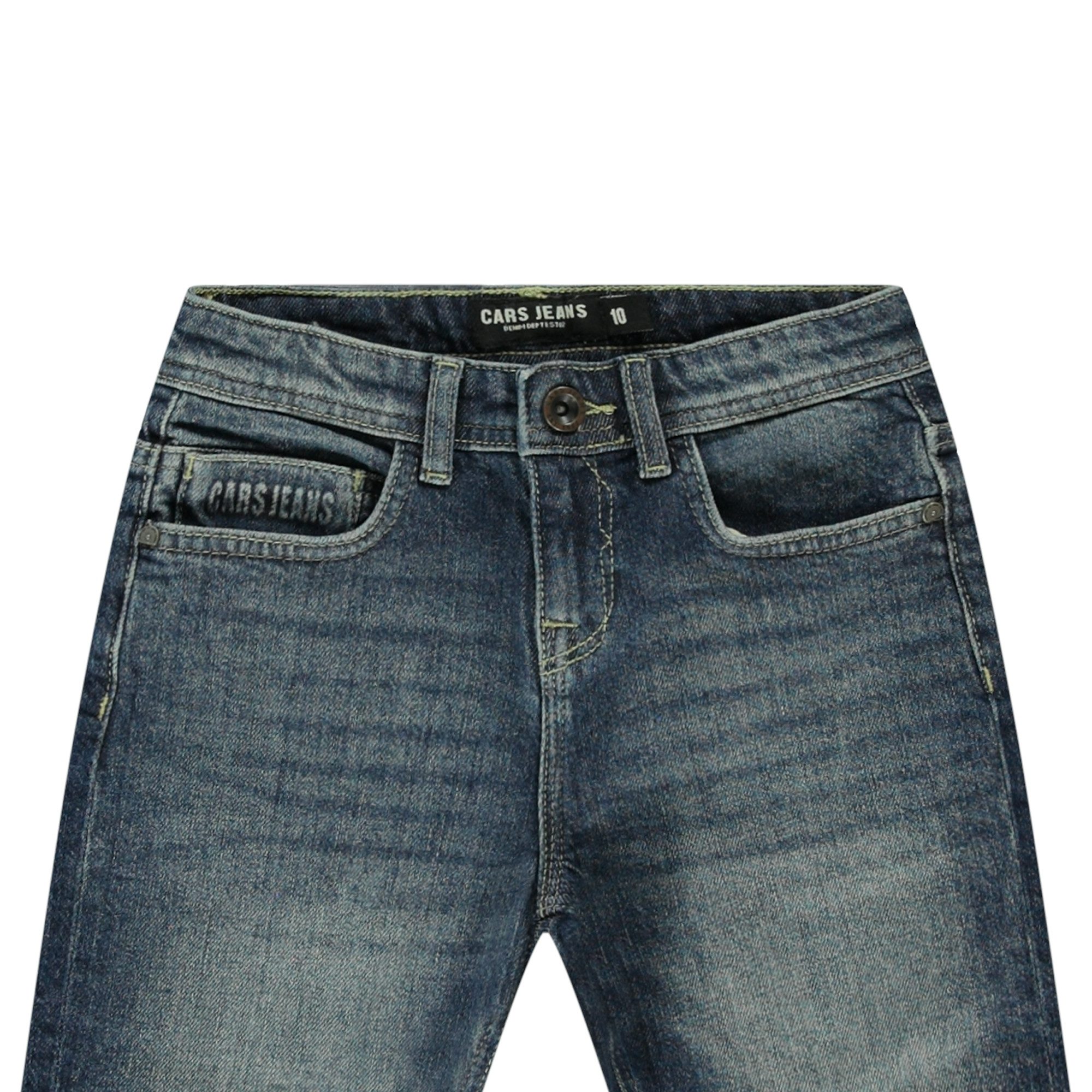 CARS JEANS Jeansbermudas Shorts TARGET
