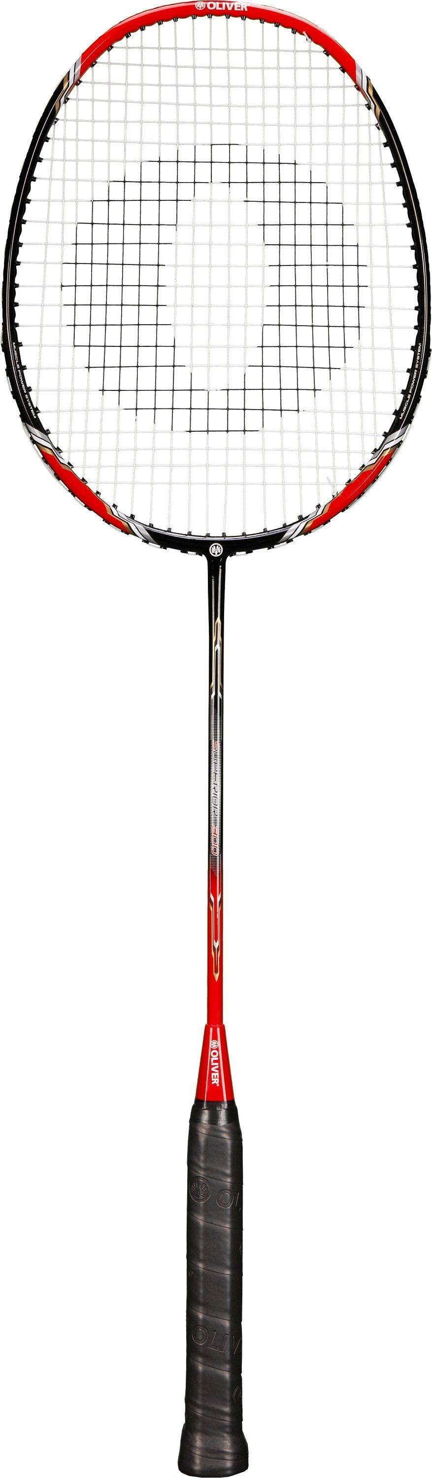 Oliver Badmintonschläger RS Superior 300 (92g/Einsteiger) - besaitet