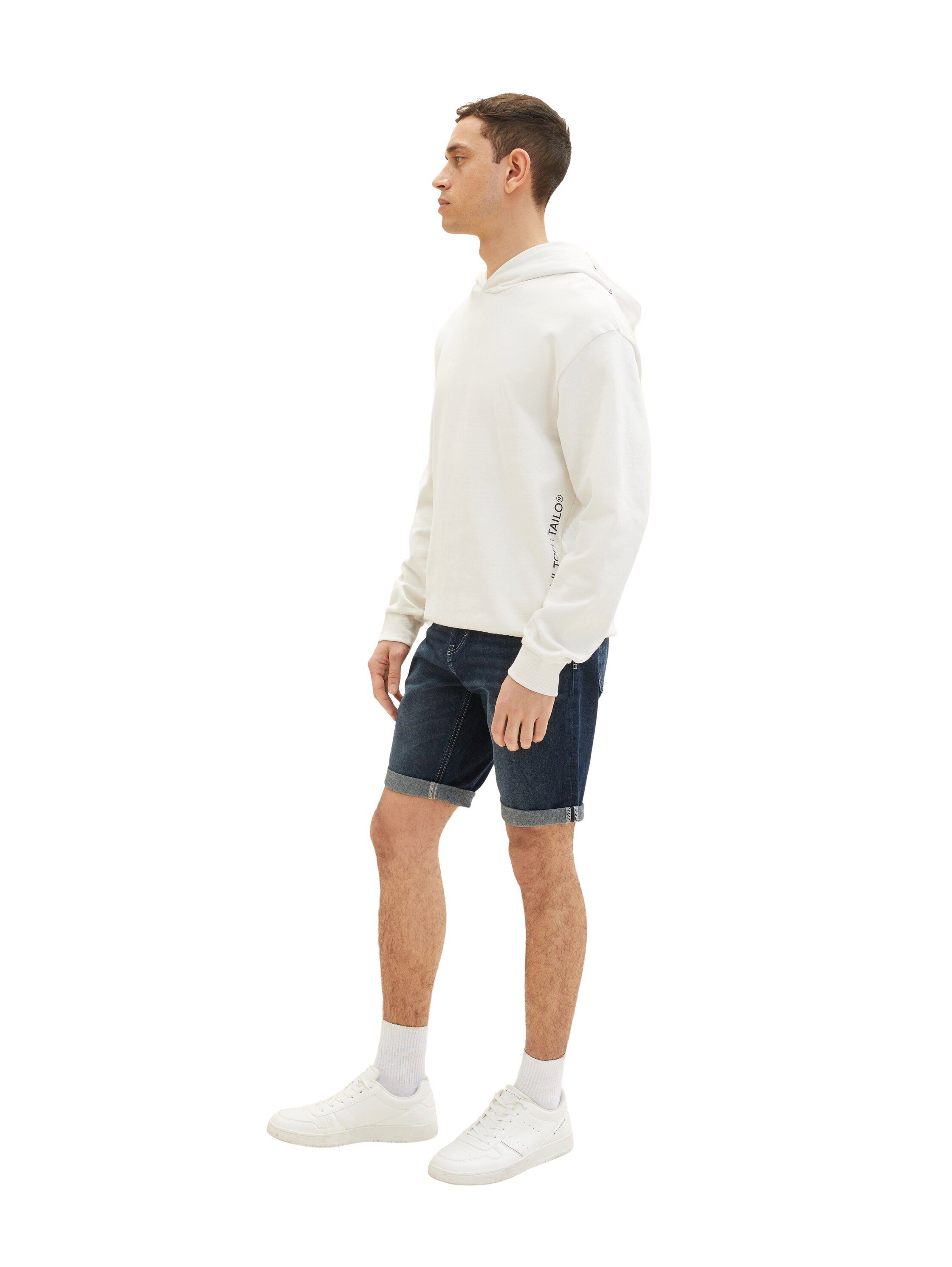 TOM TAILOR Denim Shorts