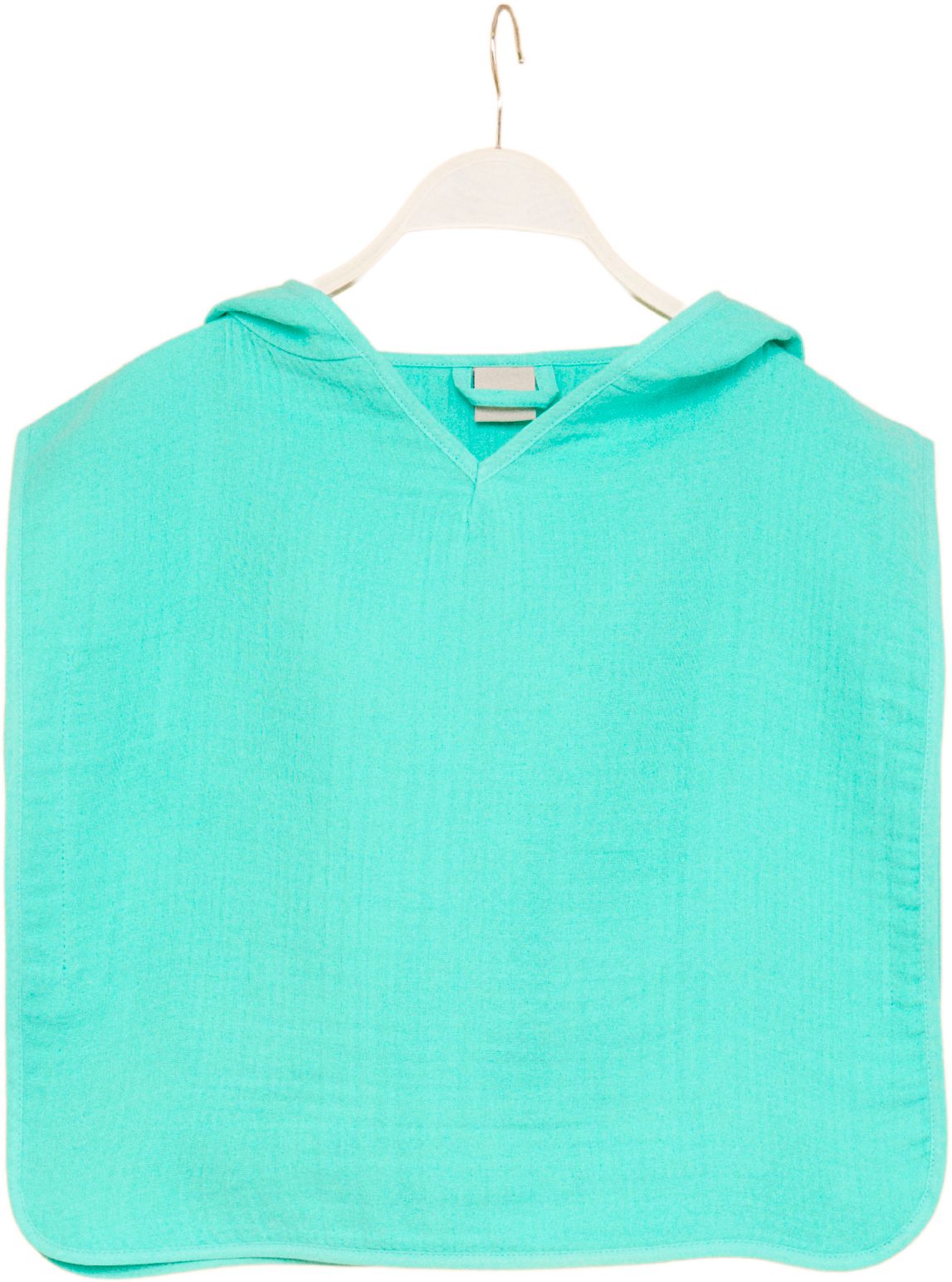 Egeria Badeponcho Muslin, Musselin, one size