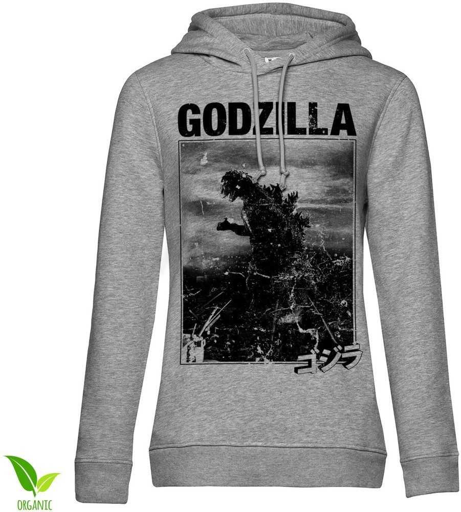 Godzilla Kapuzenpullover