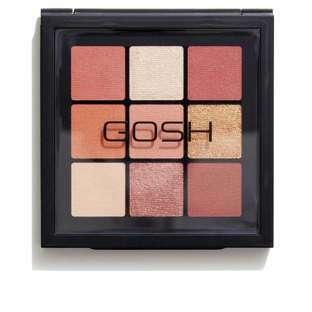 GOSH Lidschatten EYEDENTITY palette #002-be humble 8 gr