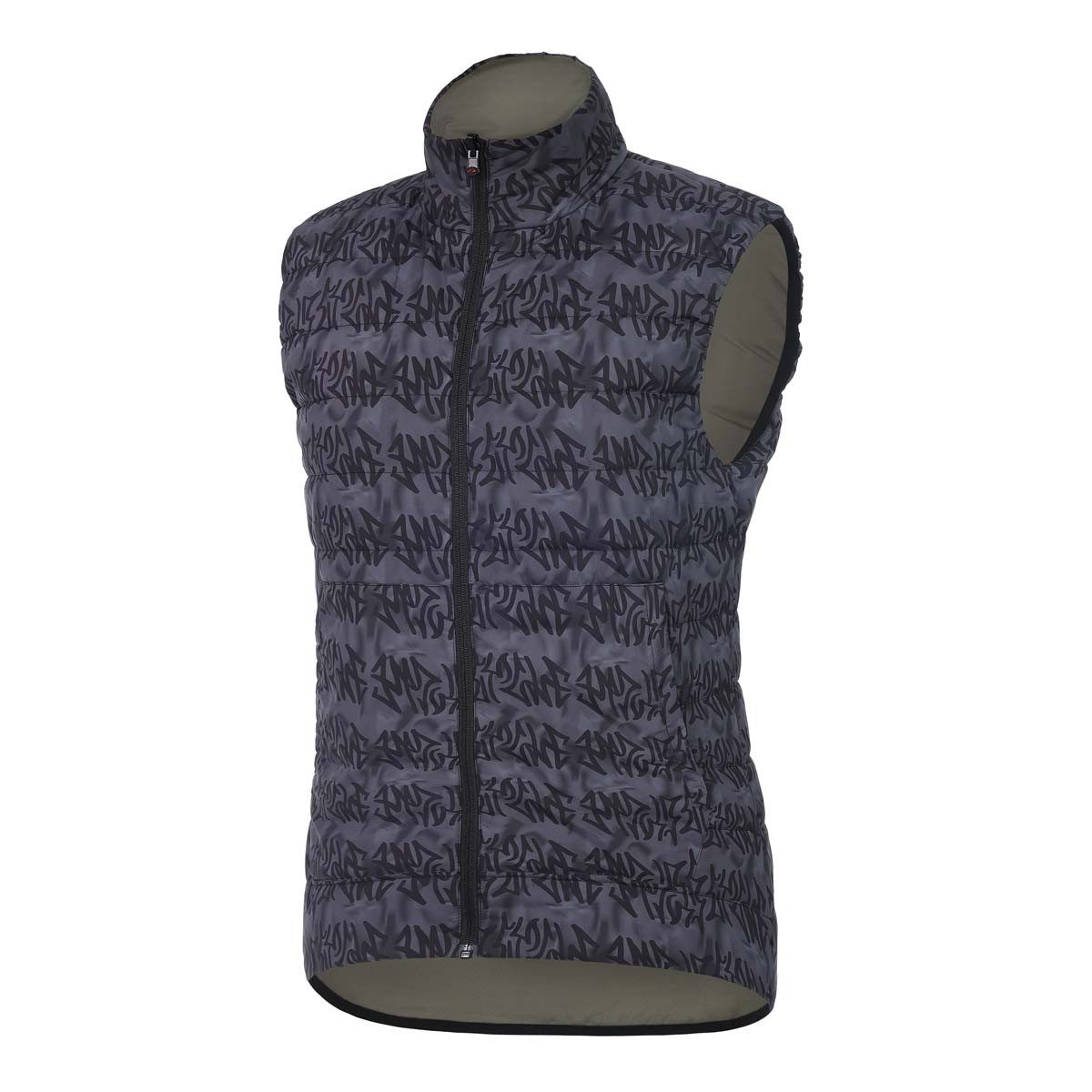 Funktionsweste Winterweste Wendeweste P-Writer Vest