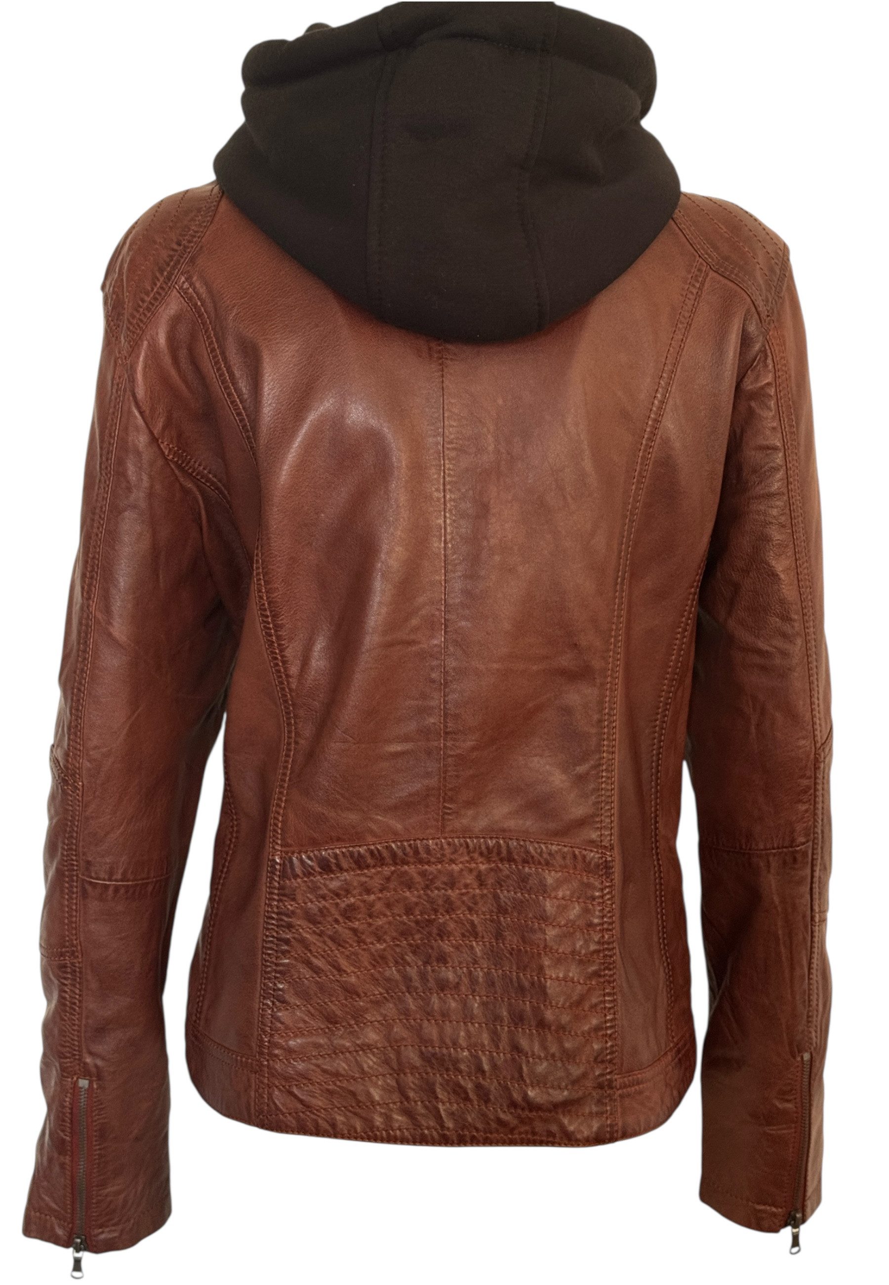 CBL Lederjacke
