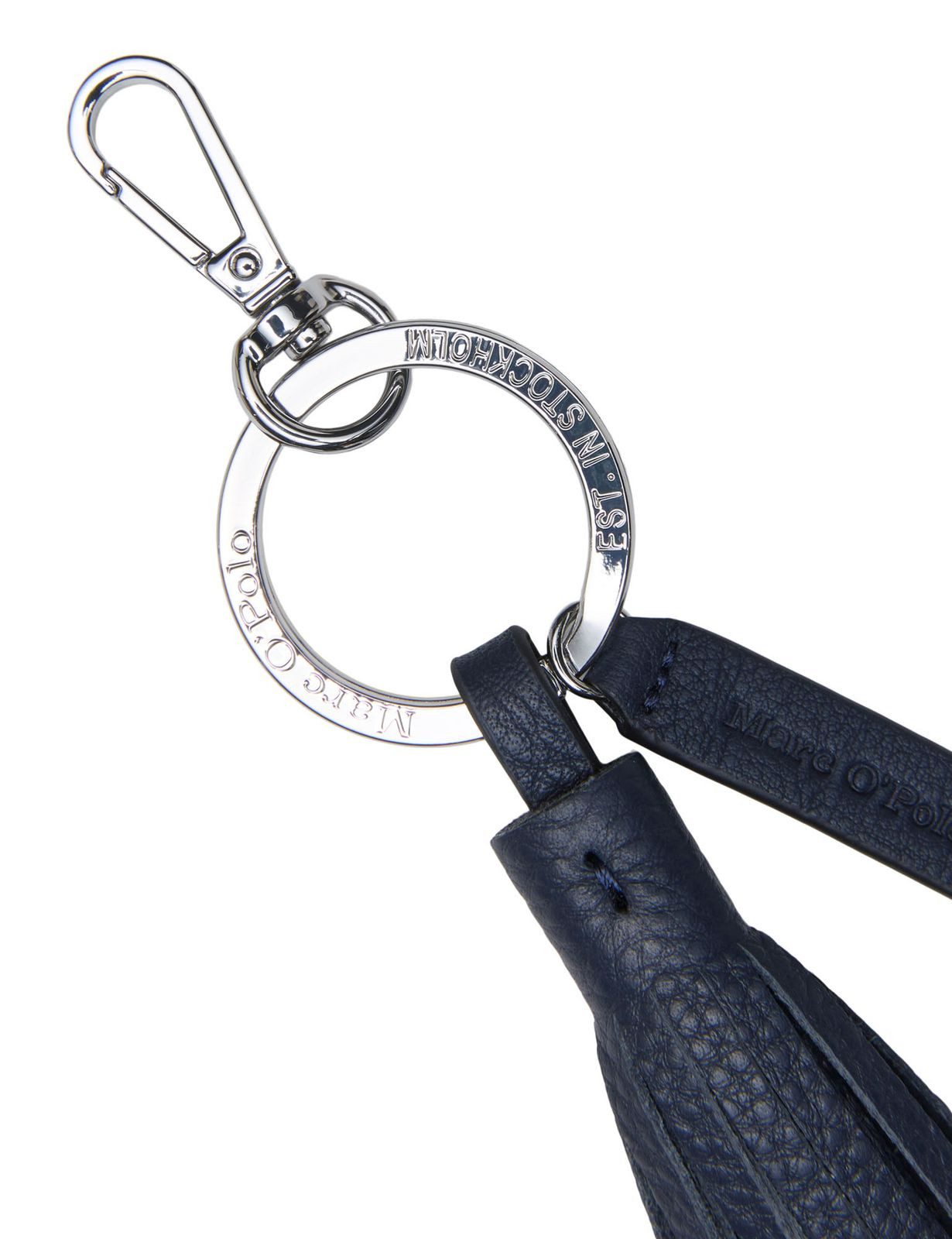 Marc O'Polo Schlüsselanhänger Key Ring, aus günstig online kaufen