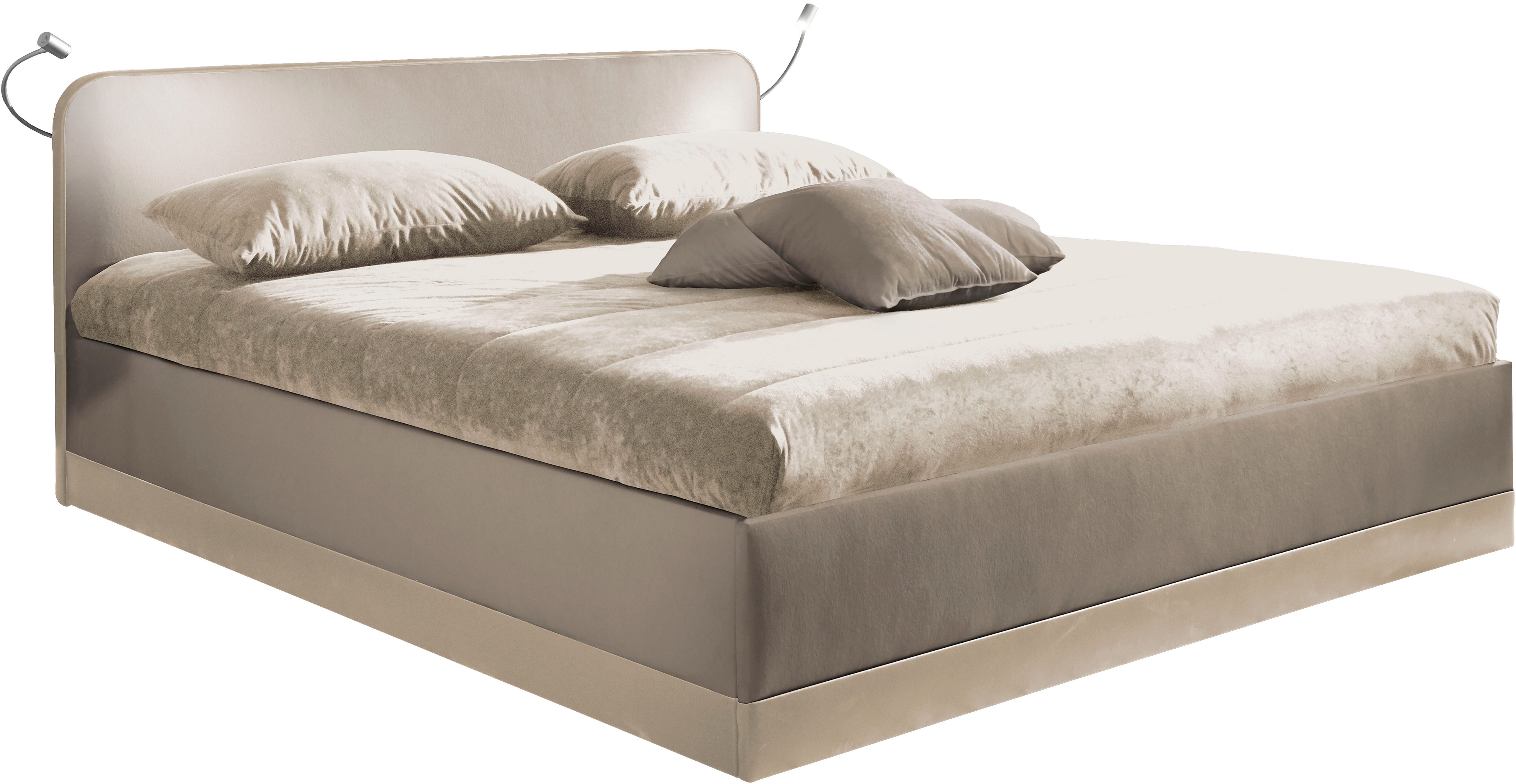 Westfalia Schlafkomfort Bett