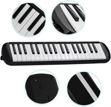 UE Stock 37 Tasten Melodica Pianica Piano Style Tastatur Harmonica Orgel Mundharmonika