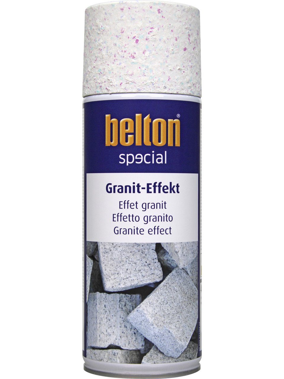 belton Sprühlack Belton special Granit-Effekt Spray 400 ml | Sprühlacke