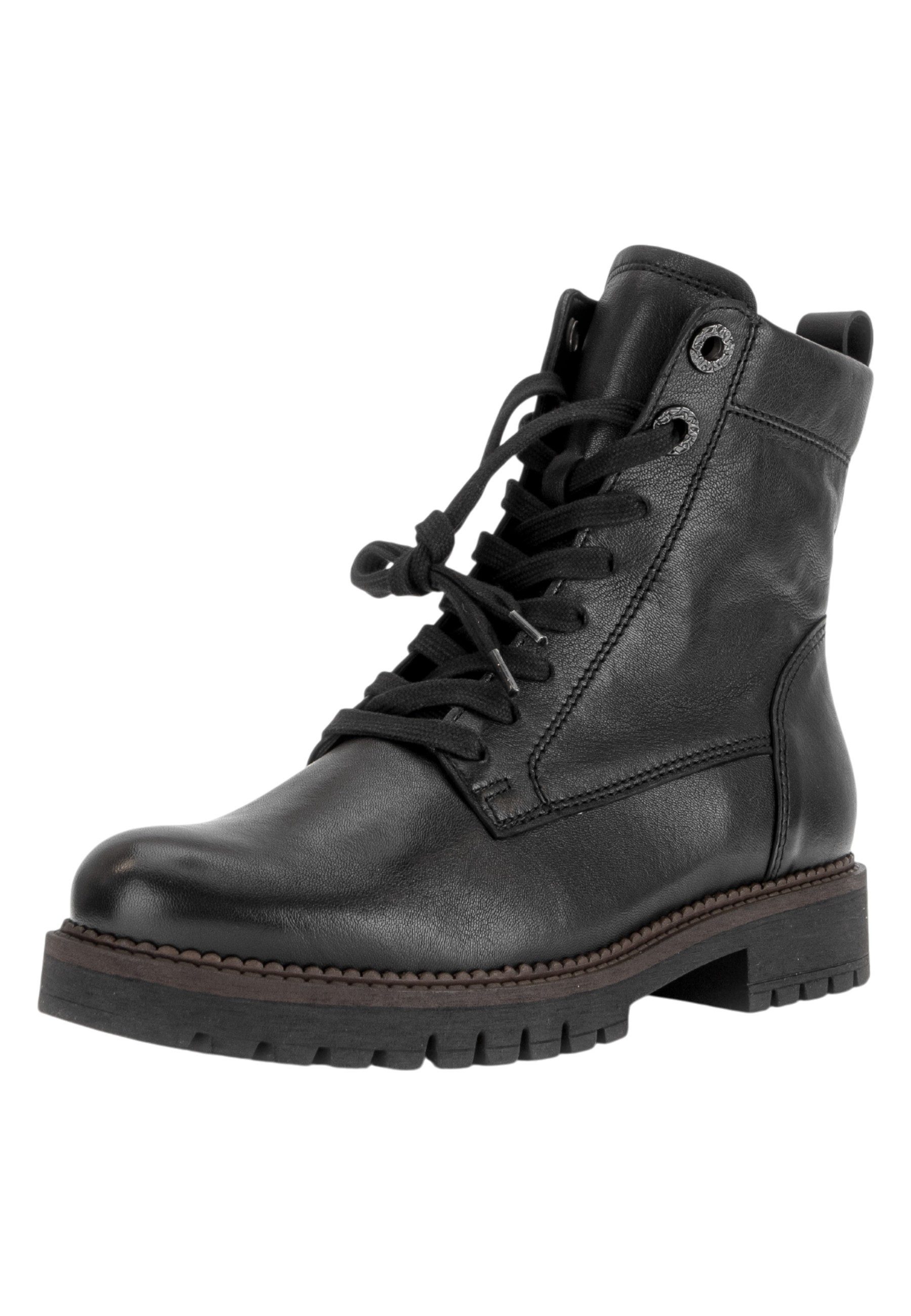 Gabor 8024.05 003 Black Stiefelette