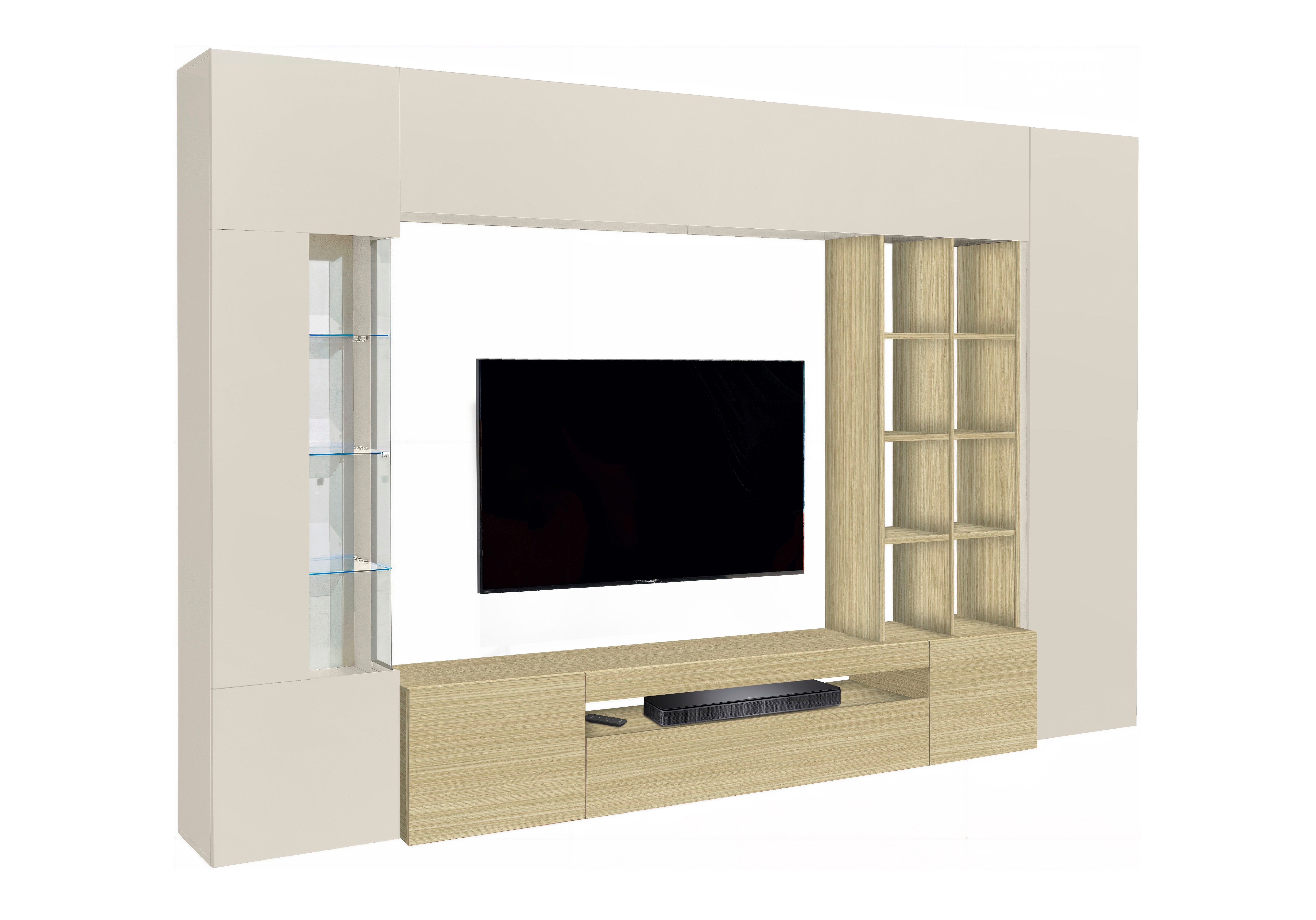 eiche chopin/kaschmir matt