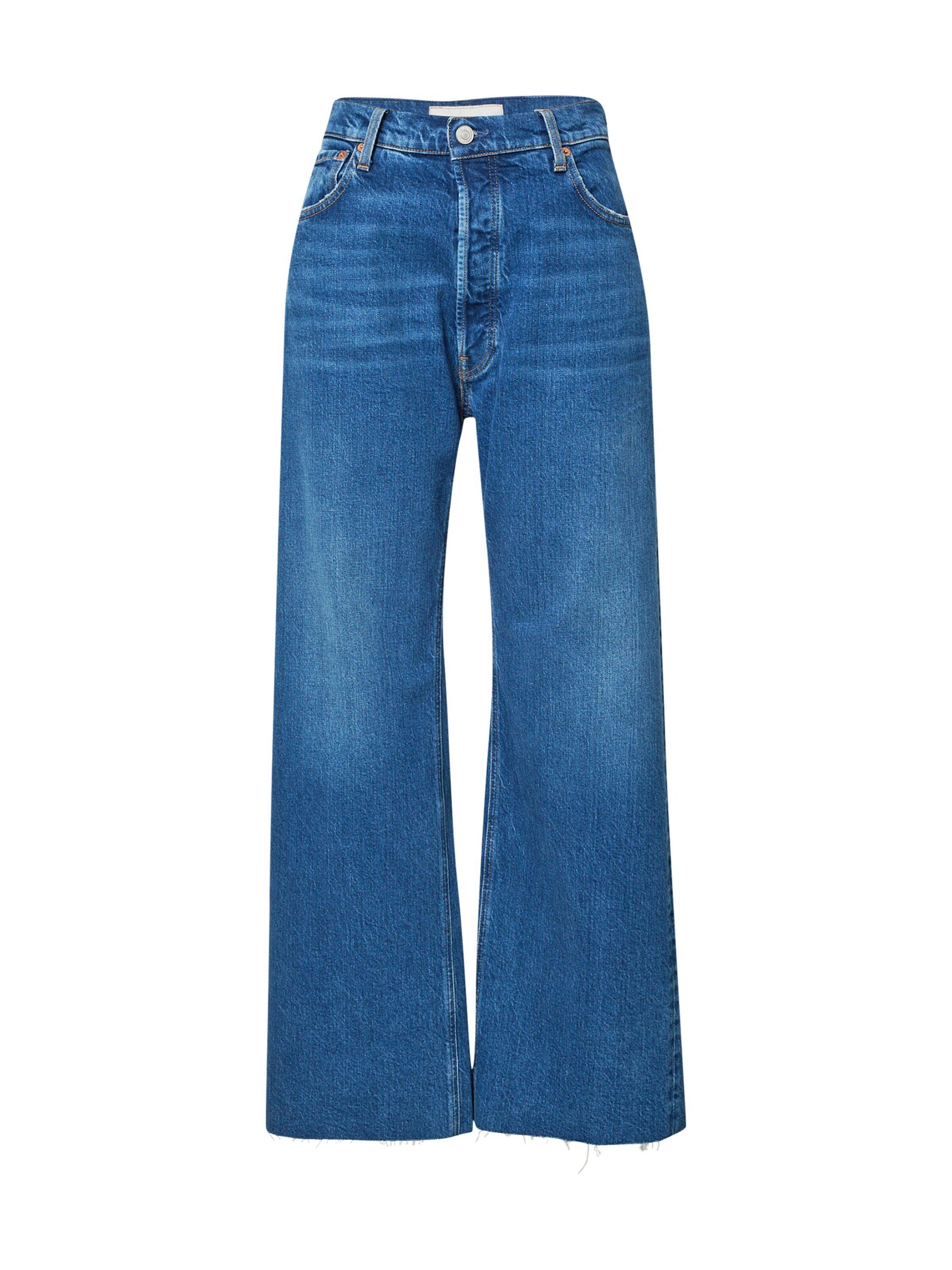 Fransen (1-tlg) Jeans Weite Replay