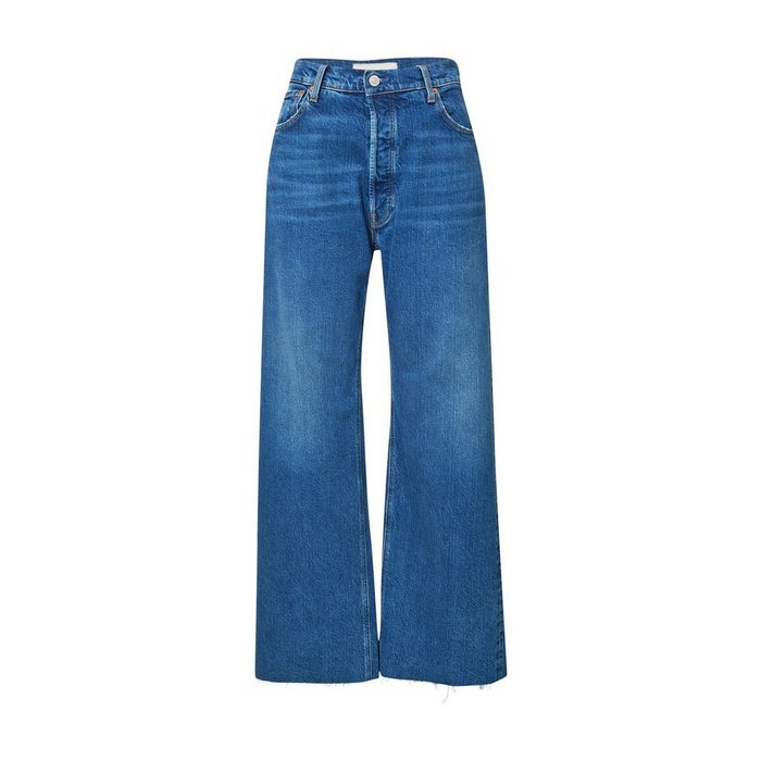 Replay Weite Jeans (1-tlg)