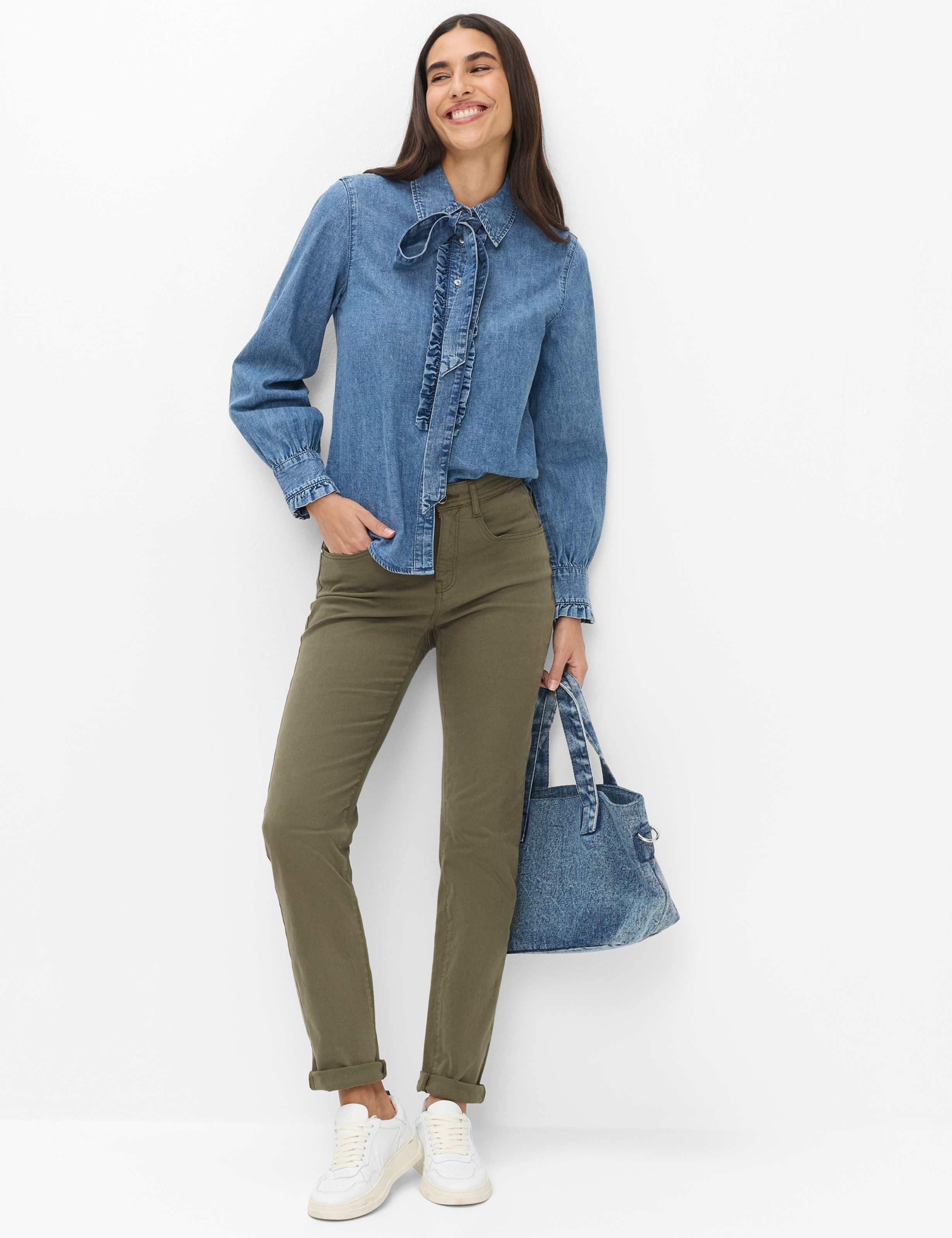 Brax 5-Pocket-Jeans Style CAROLA