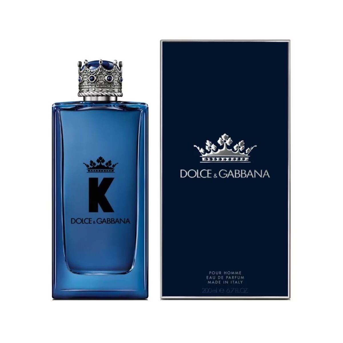 DOLCE & GABBANA Eau de Toilette Dolce Gabbana King 200 ml Herrenparfüm