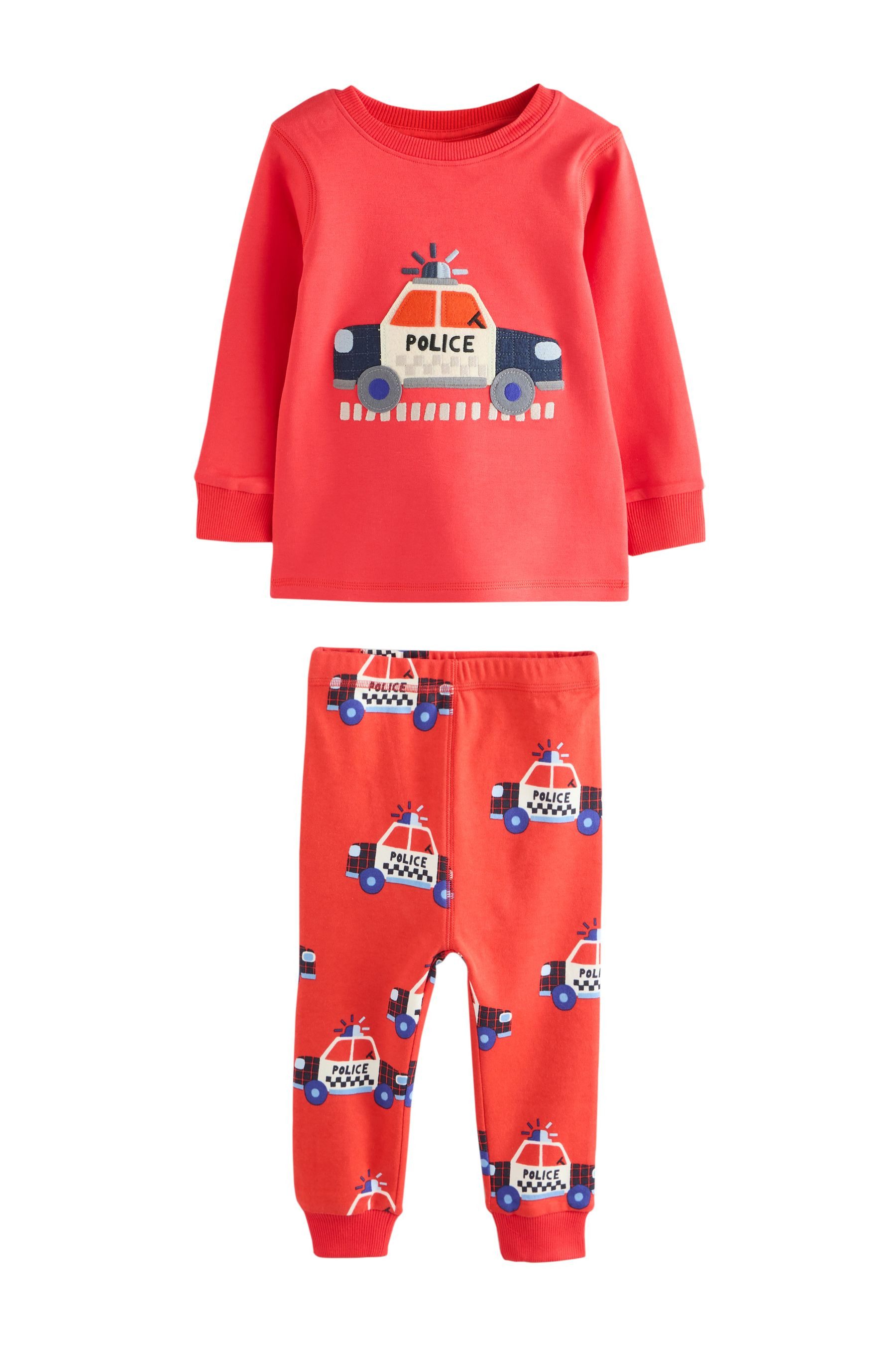 Next Pyjama 3er-Pack Mini Snuggle Schlafanzüge (6 tlg) – Bild 3 von 5