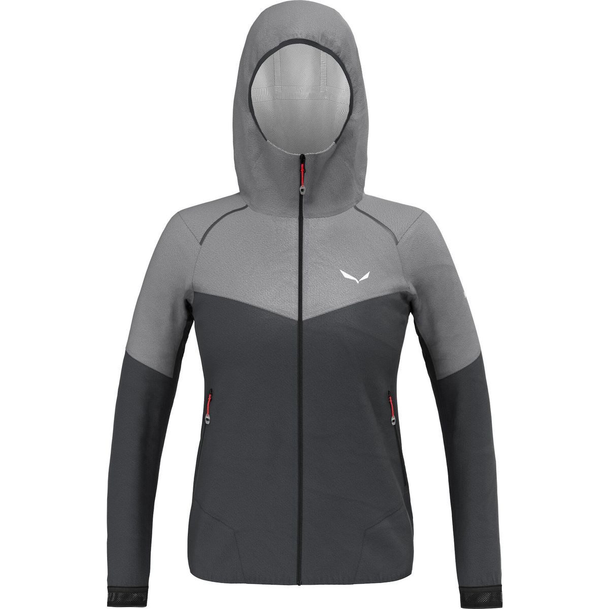 Salewa Outdoorjacke Pedroc Powertex 2.5 W Light Jacket Leichte, wasserdichte Hardshelljacke für Speed Hiking mit hoher