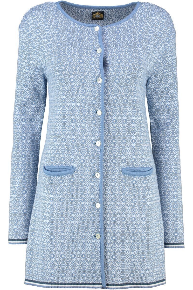 Trachtenstrickjacke