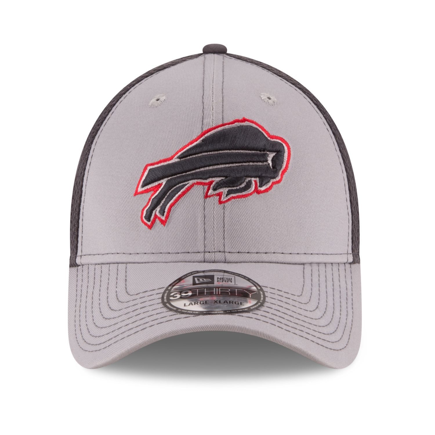 New Era Flex Cap 39Thirty Stretch Buffalo Bills