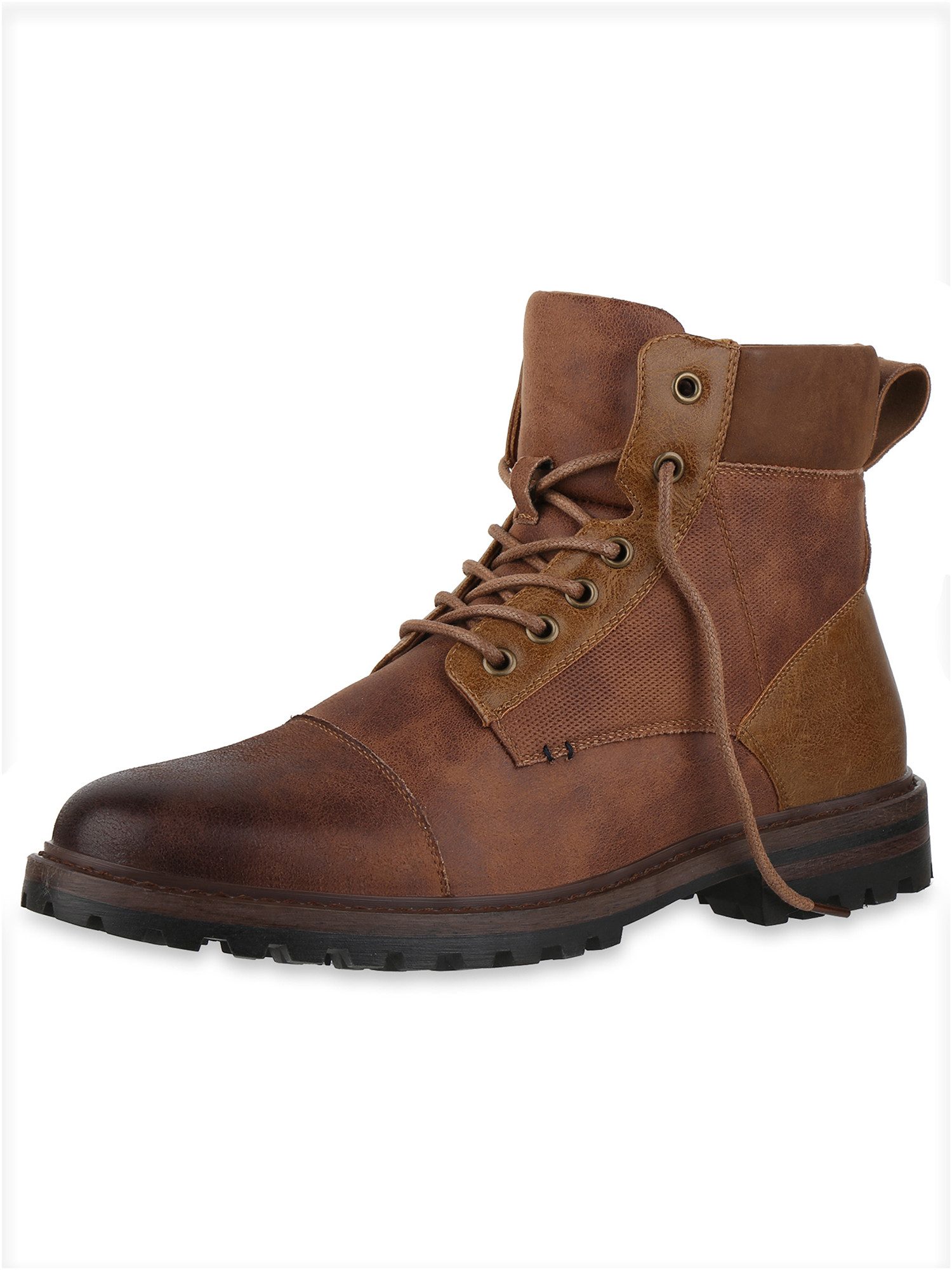 VAN HILL 841882 Bootsschuh Schuhe günstig online kaufen