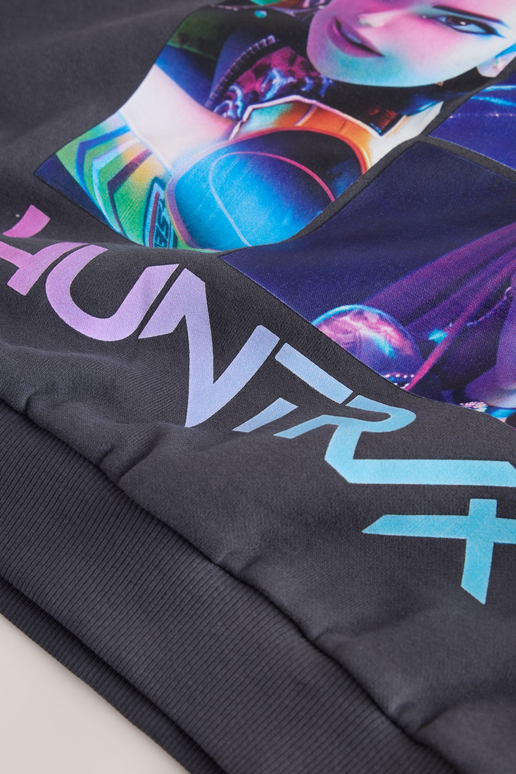 Next Kapuzenpullover Hoodie K-Pop Demon Hunters (1-tlg) – Bild 4 von 5