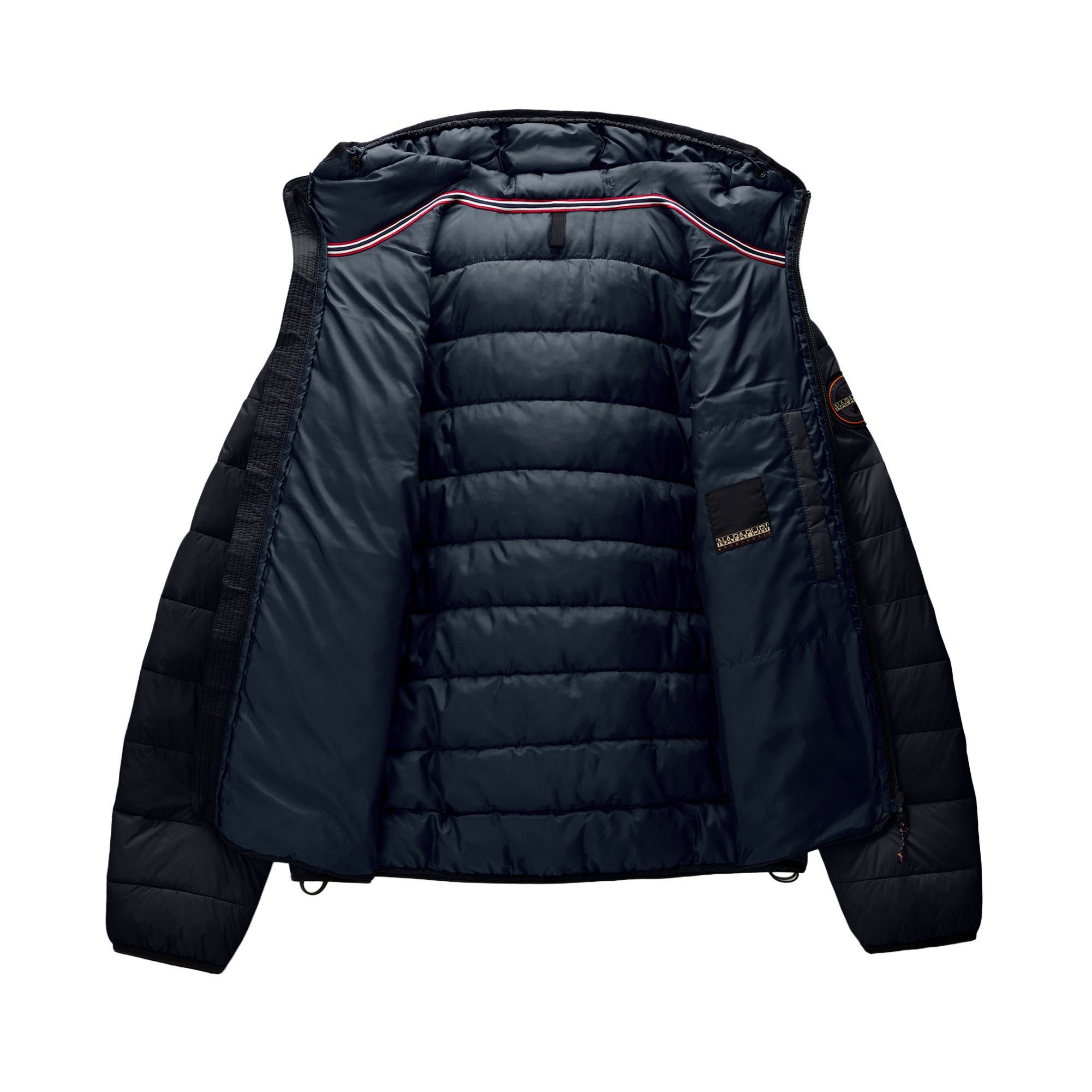 Napapijri Steppjacke Herren Steppjacke Polyamid AERONS H