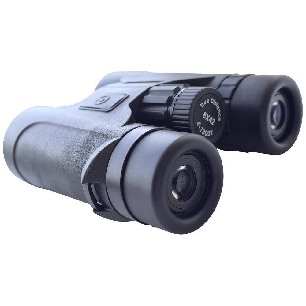 Berger & Schröter Fernglas 8x42 mit Laserentfernungsmesser 32188 Fernglas