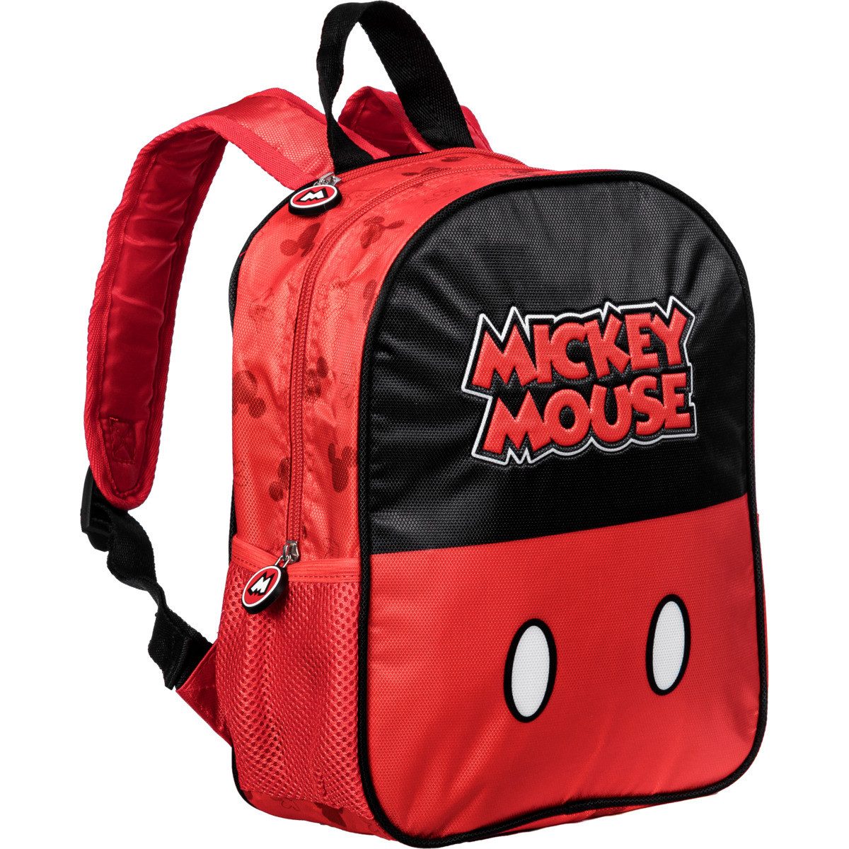 Disney Kinderrucksack Mickey Mouse Clever-Hooded Unisex Kinder