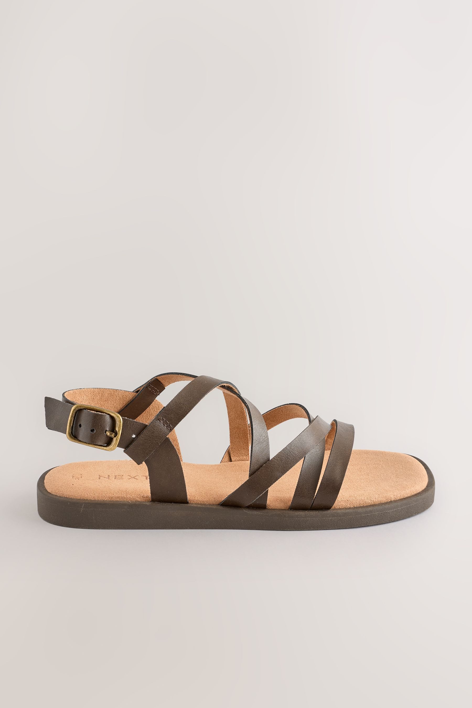 Next Riemchensandalen, weite Passform Riemchensandale (1-tlg)