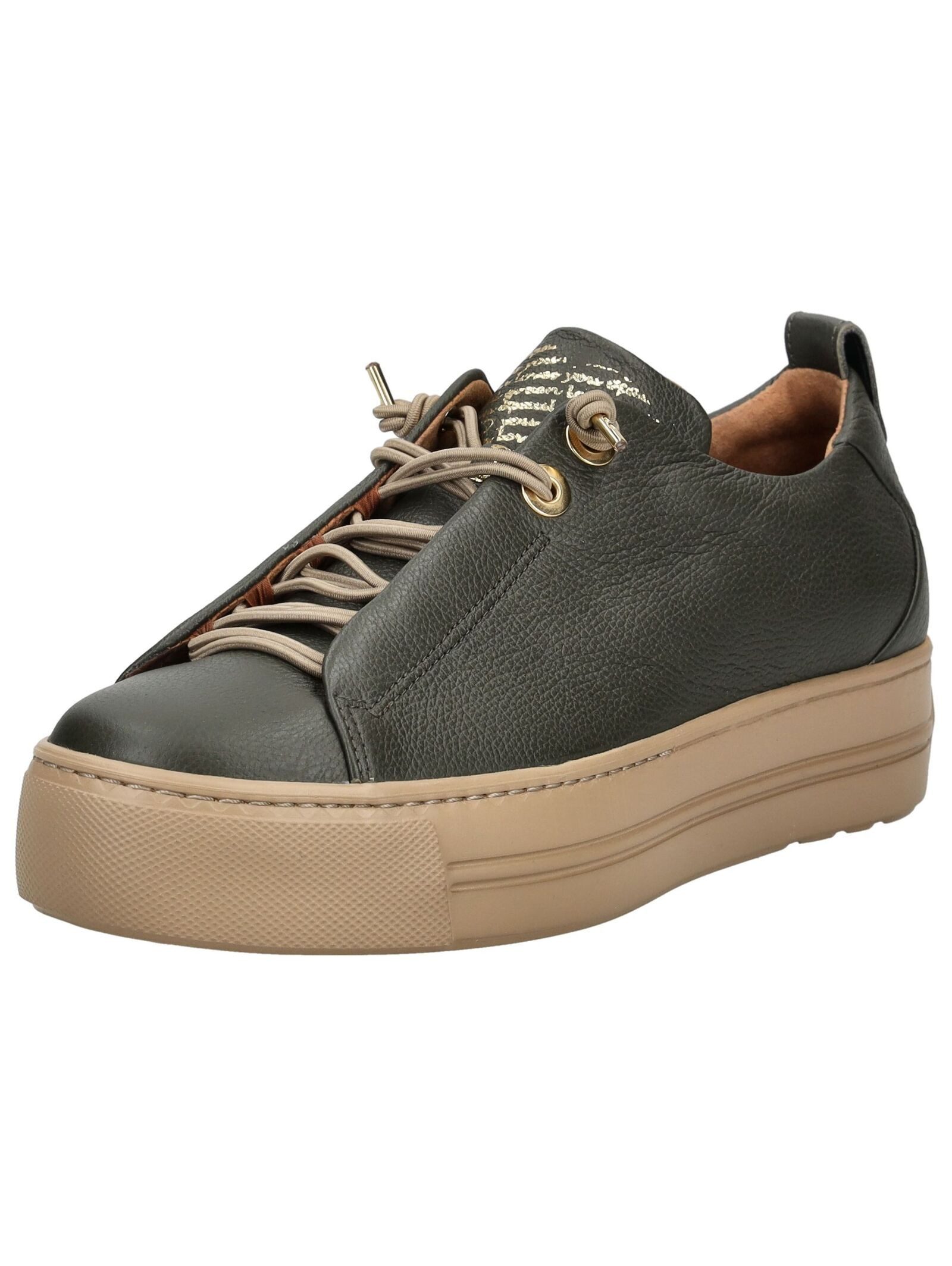 Paul Green Sneaker Glattleder Sneaker günstig online kaufen