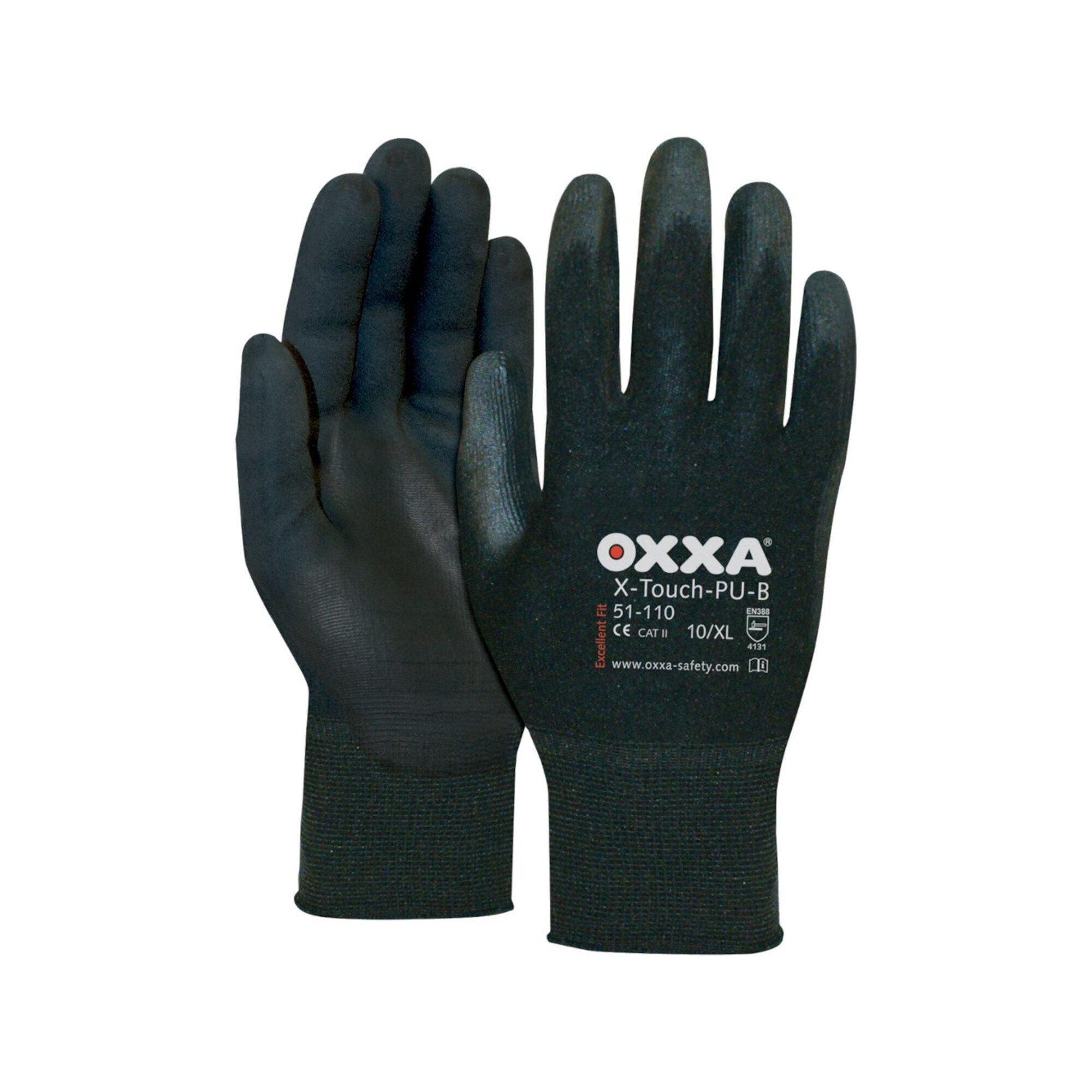 Majestic OXXA Handschuh X-Touch-PU-B Gr. 11 12 Stk