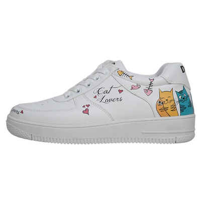 DOGO Cat Lovers Sneaker Vegan