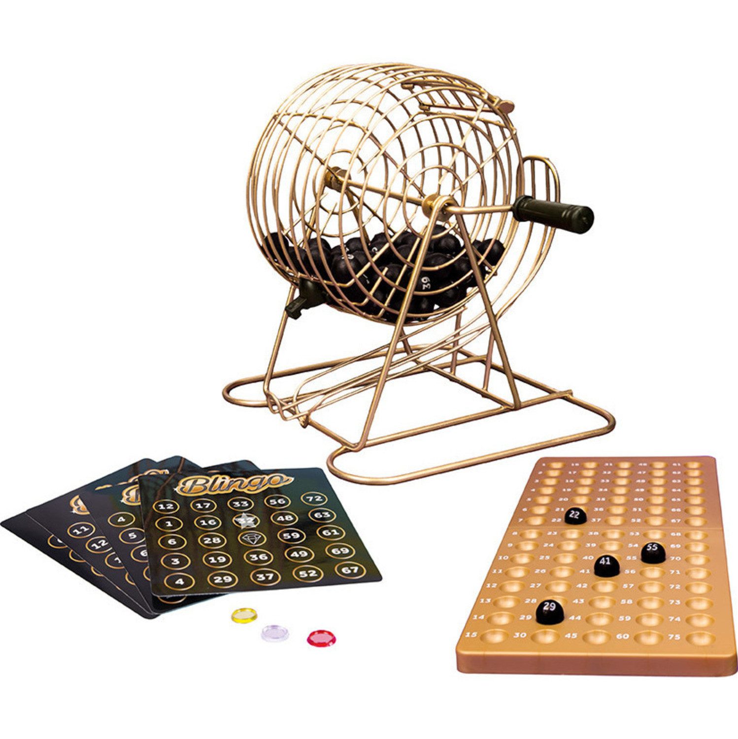 Spiel Blingo Gesellschaftsspiel