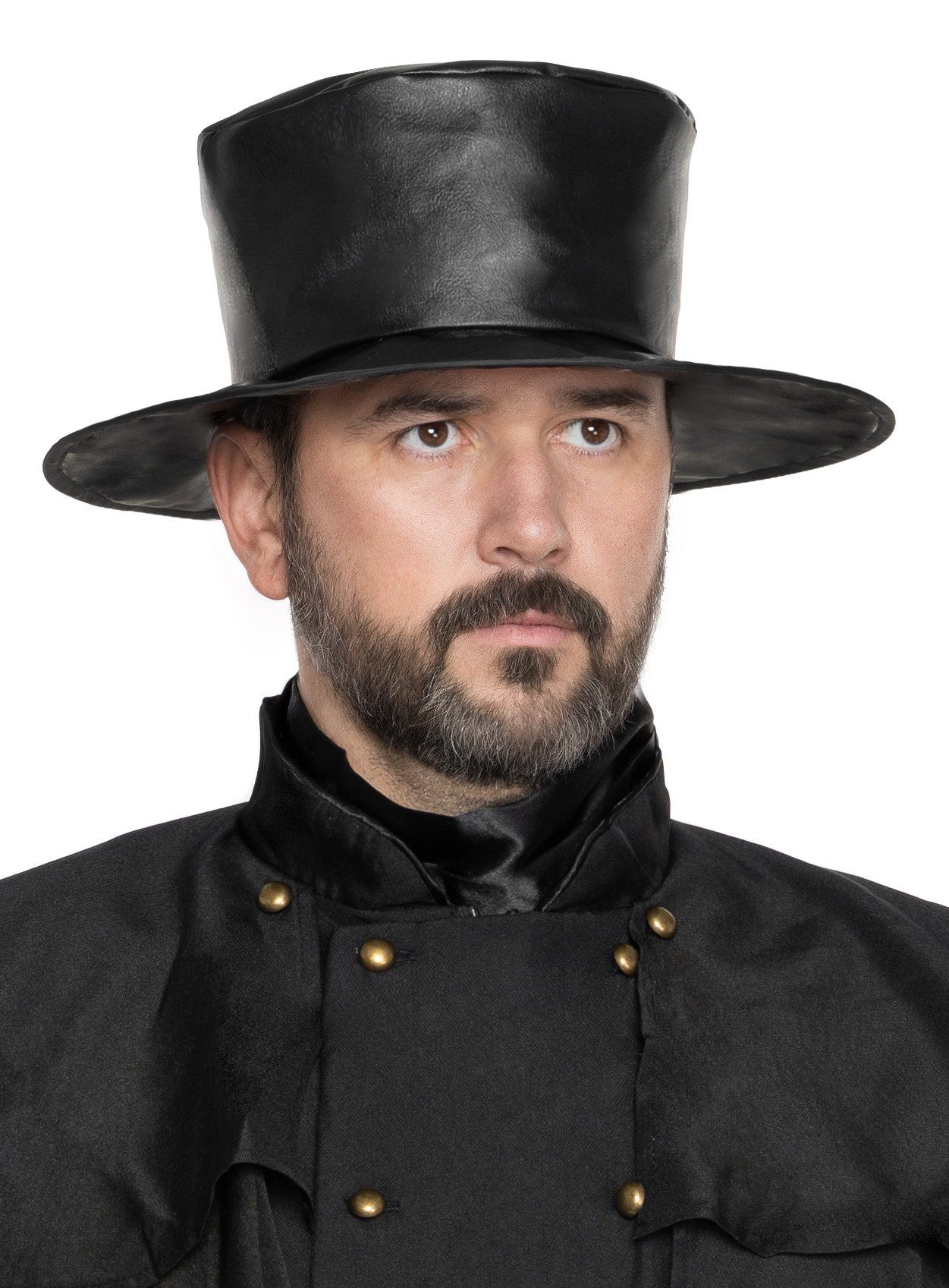 thetru Kostüm Pestdoktor Hut - für Halloween Kostüm Herren, Flacher, leicht günstig online kaufen