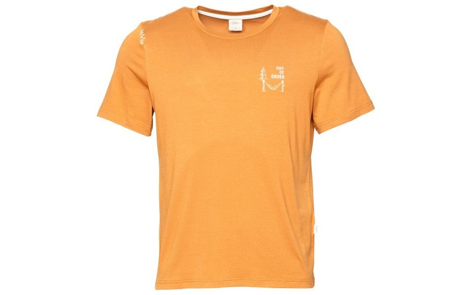 Chillaz Kurzarmshirt Out of Order T-Shirt - Chillaz