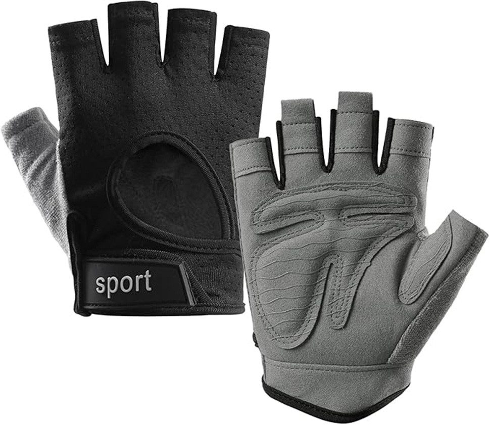 Coonoor Fahrradhandschuhe Sporthandschuhe mit Handgelenkschutz, atmungsakti günstig online kaufen