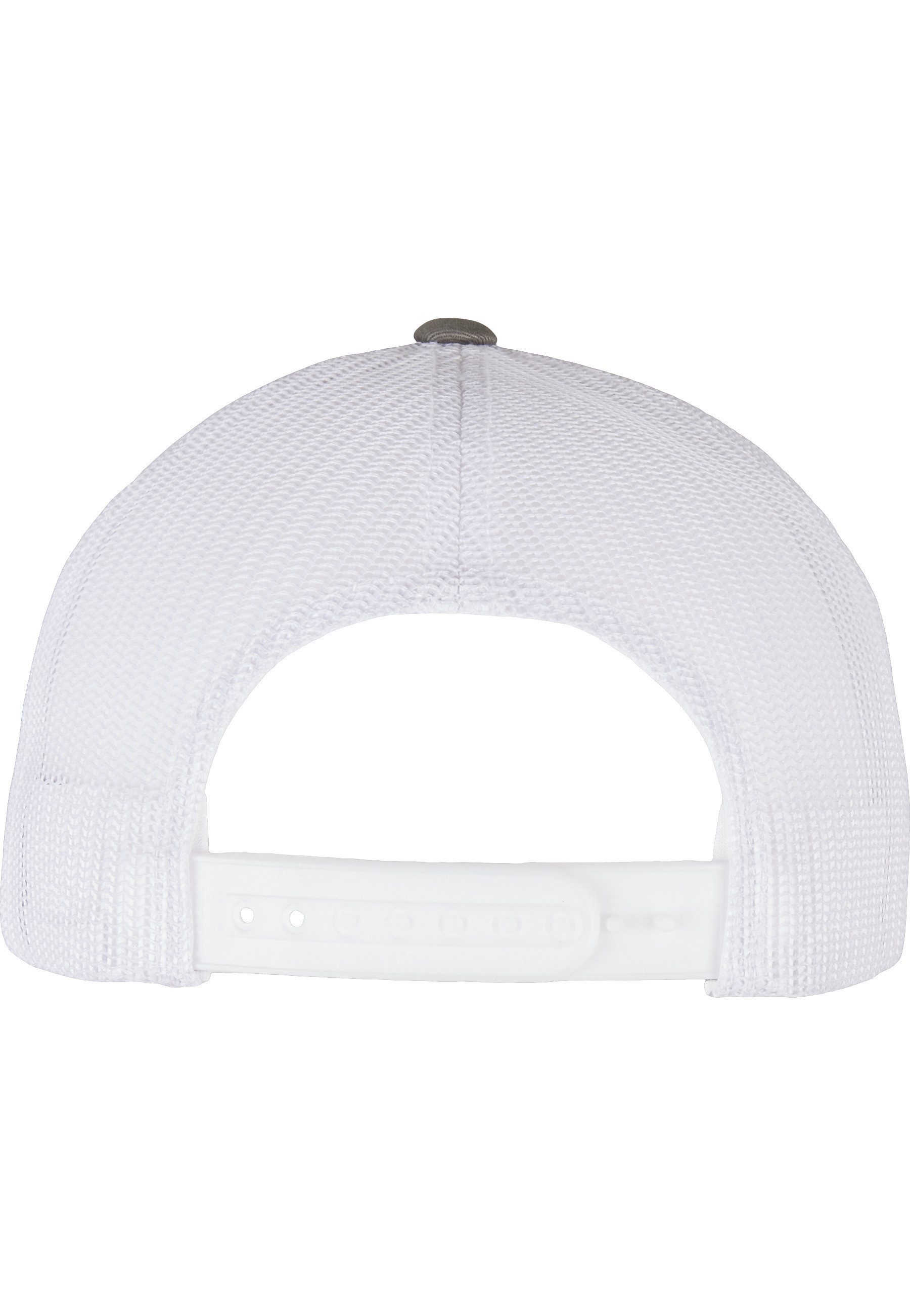 Flexfit Trucker Cap Flexfit Caps YP CLASSICS RECYCLED RETRO TRUCKER CAP 2-TONE