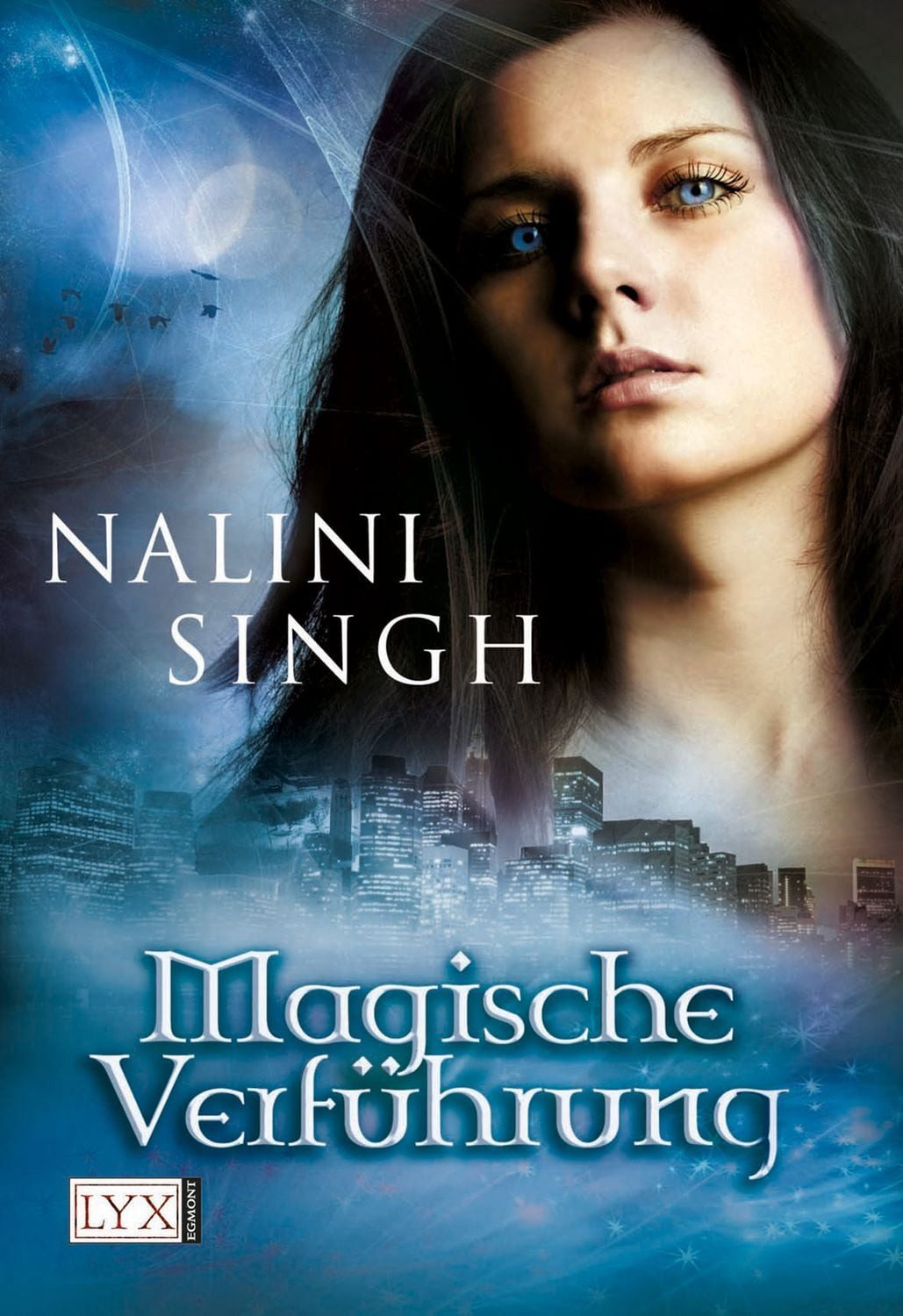 Magische Verführung - Engelspfand / Verführung / Verlockung / Nalini Singh