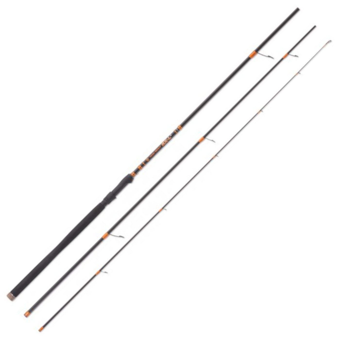 Forellenrute IRON TROUT Sphiro RX-H II 360cm 12-48g - Forellenrute