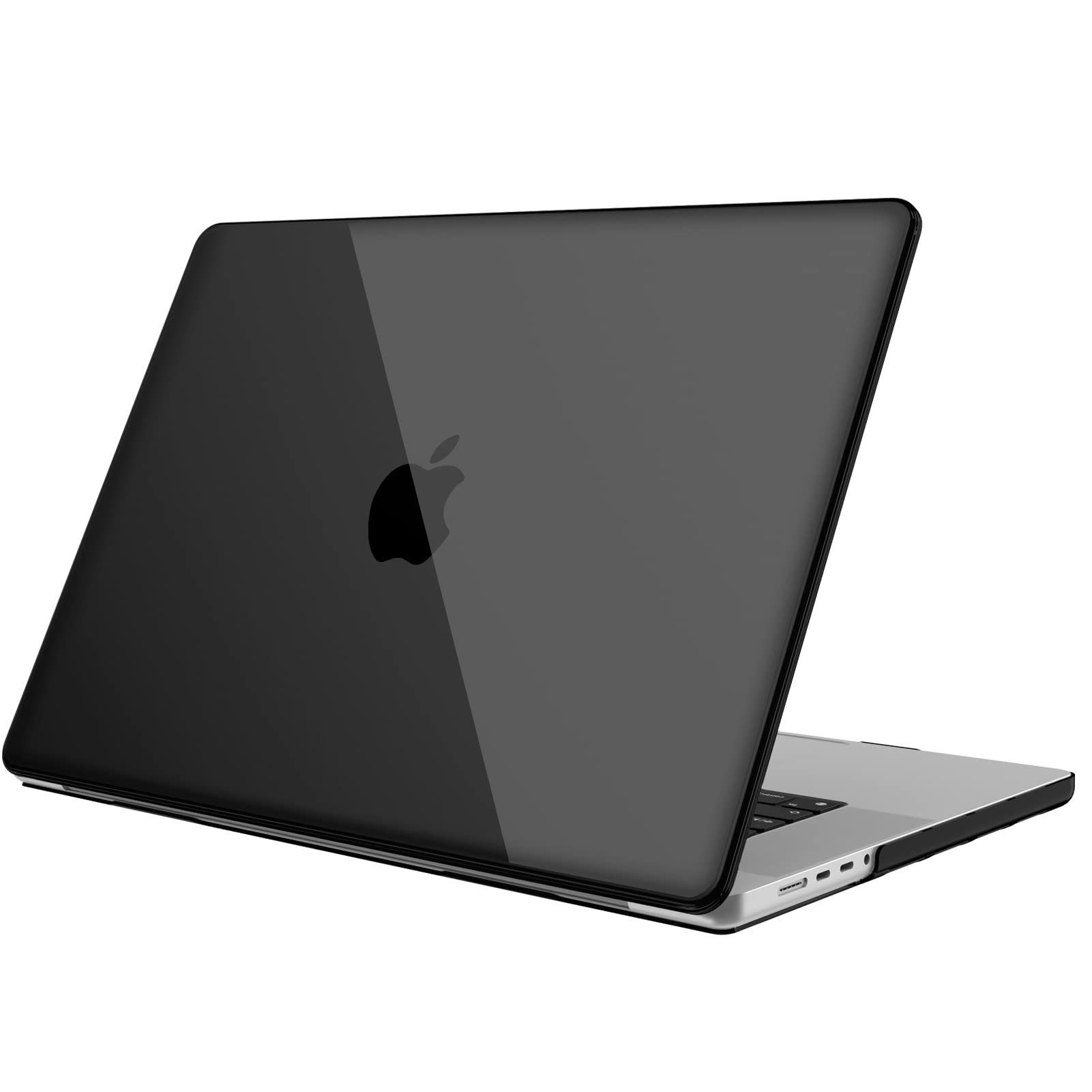 Fintie Laptop-Hülle für MacBook Pro 16" (2023-2021) A2991 A2780 A2485 M3 M2 M1 Pro/Max, Ultradünne Hartschale Schutzhülle Kompatibel mit MacBook Pro 16 Zoll